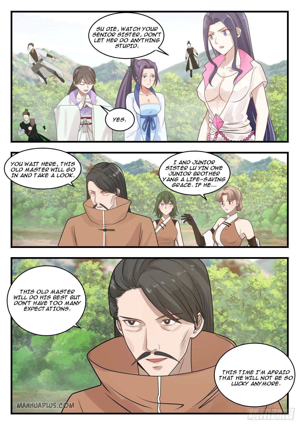 Martial Peak - chapter-1294 - Page 12