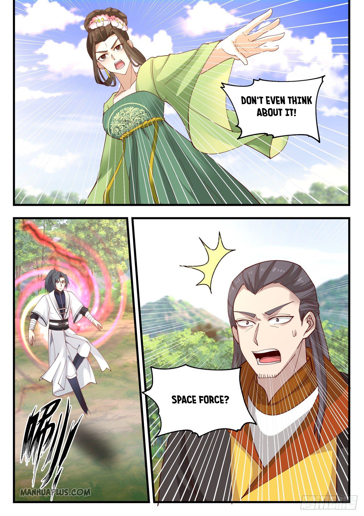 Martial Peak - chapter-1294 - Page 3
