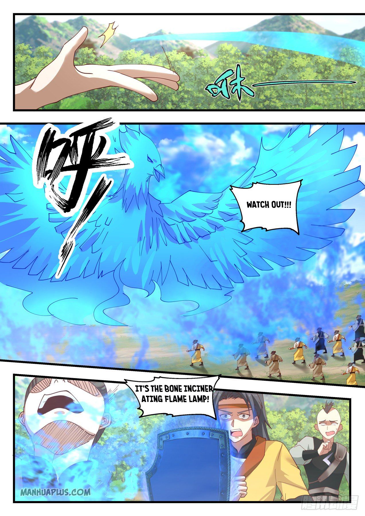 Martial Peak - chapter-1294 - Page 6