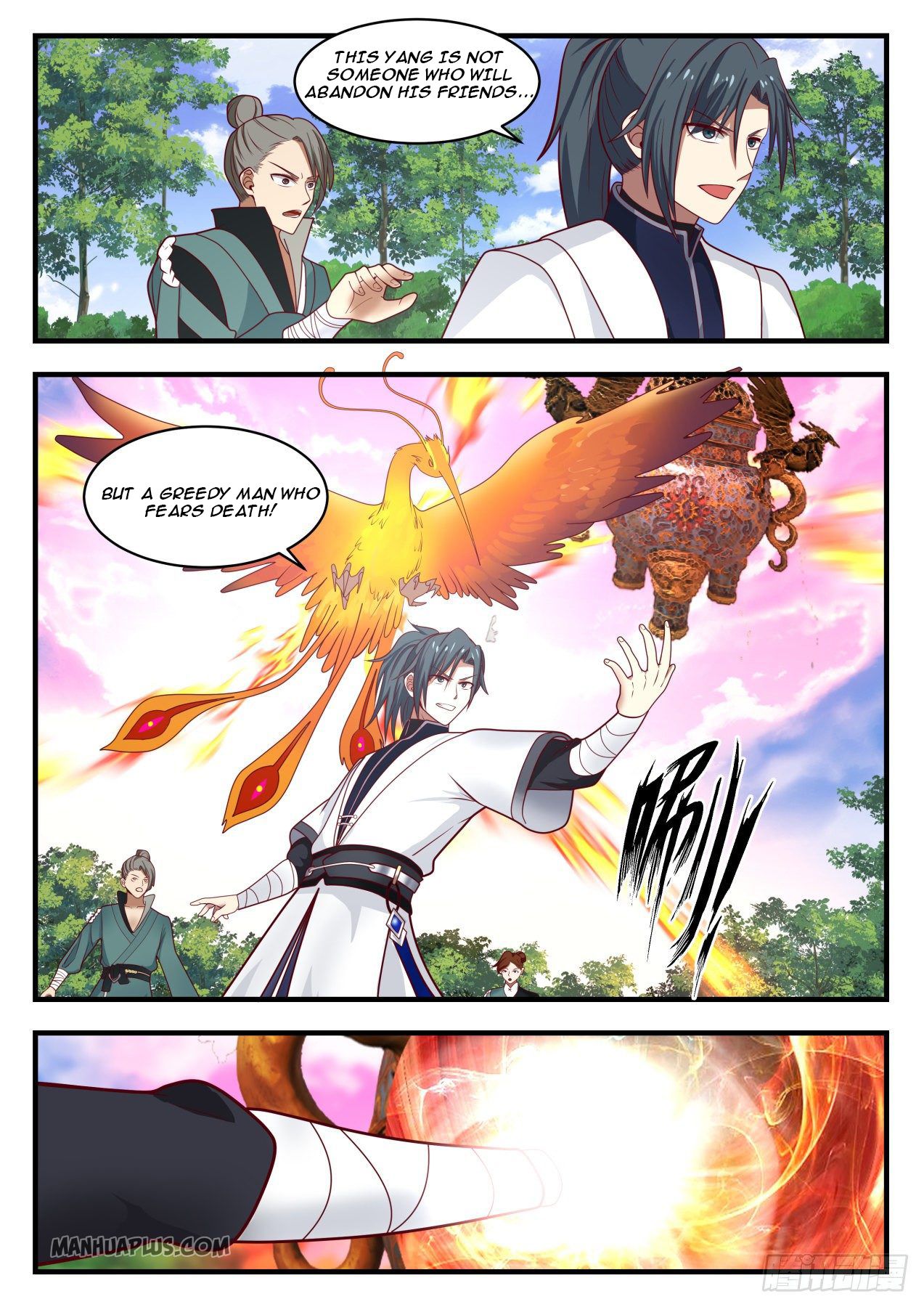 Martial Peak - chapter-1295 - Page 12
