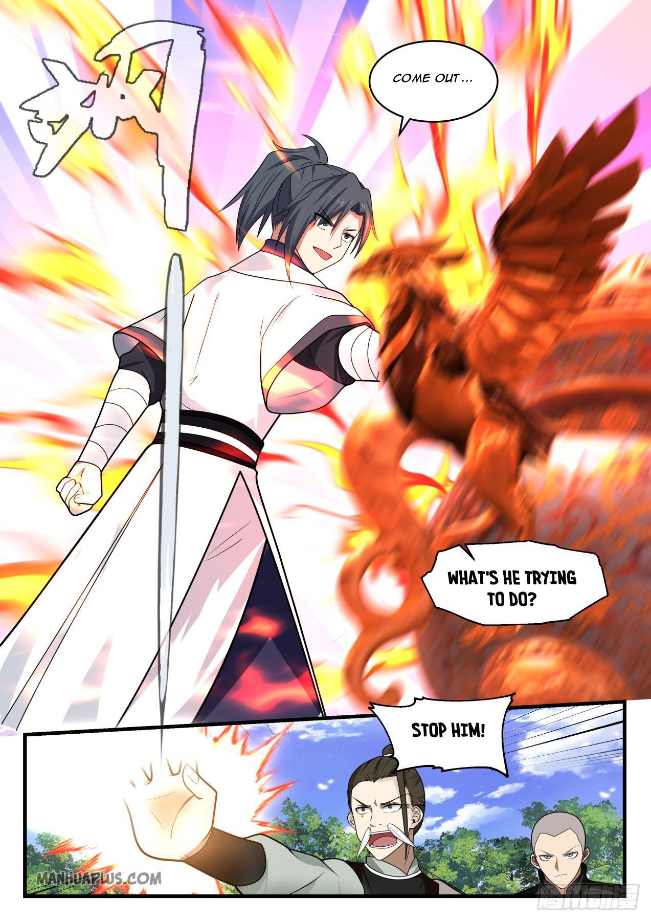 Martial Peak - chapter-1295 - Page 13