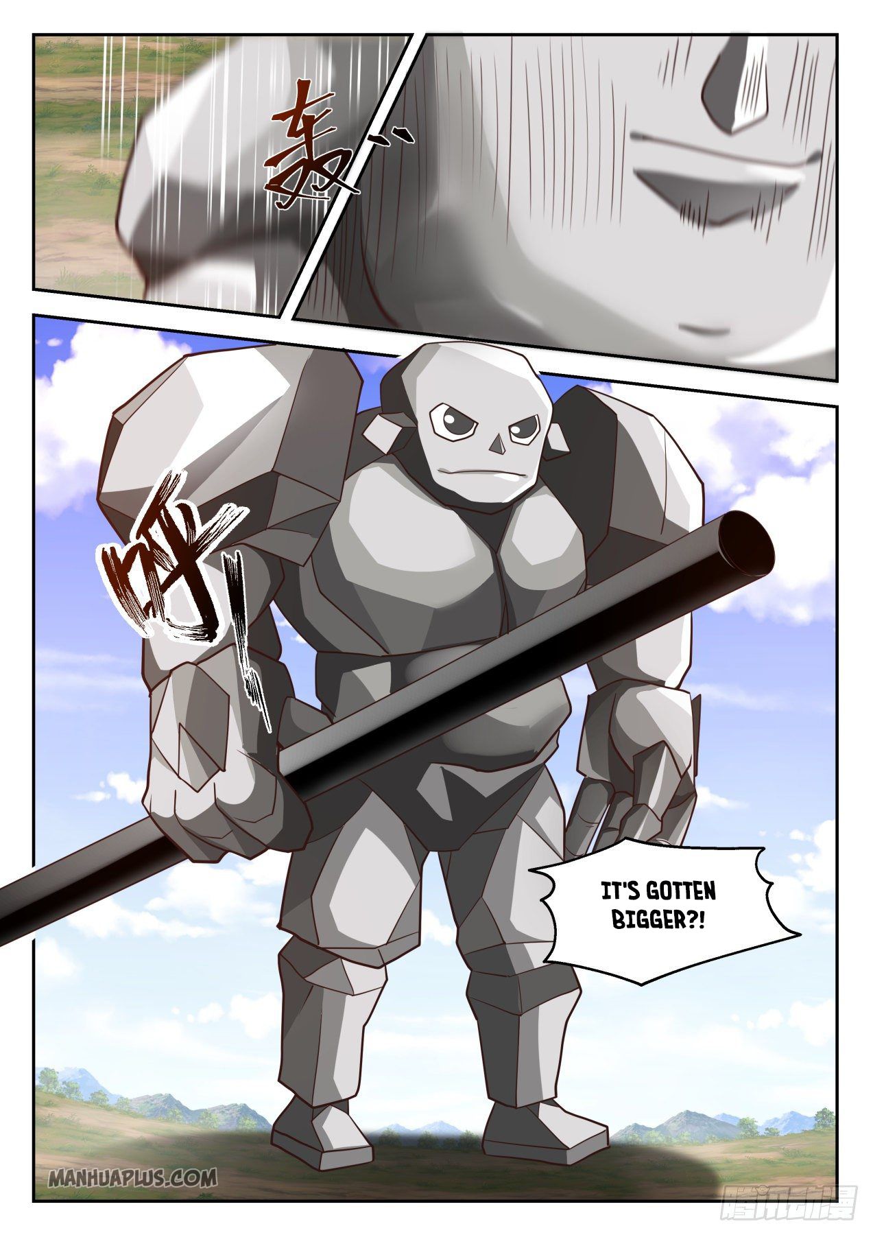 Martial Peak - chapter-1296 - Page 10