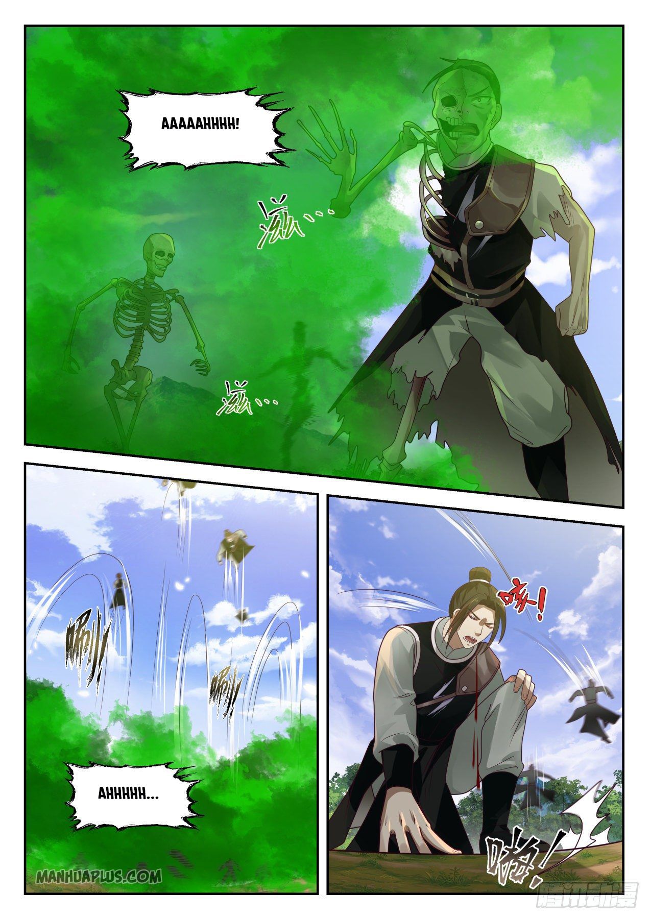 Martial Peak - chapter-1297 - Page 10