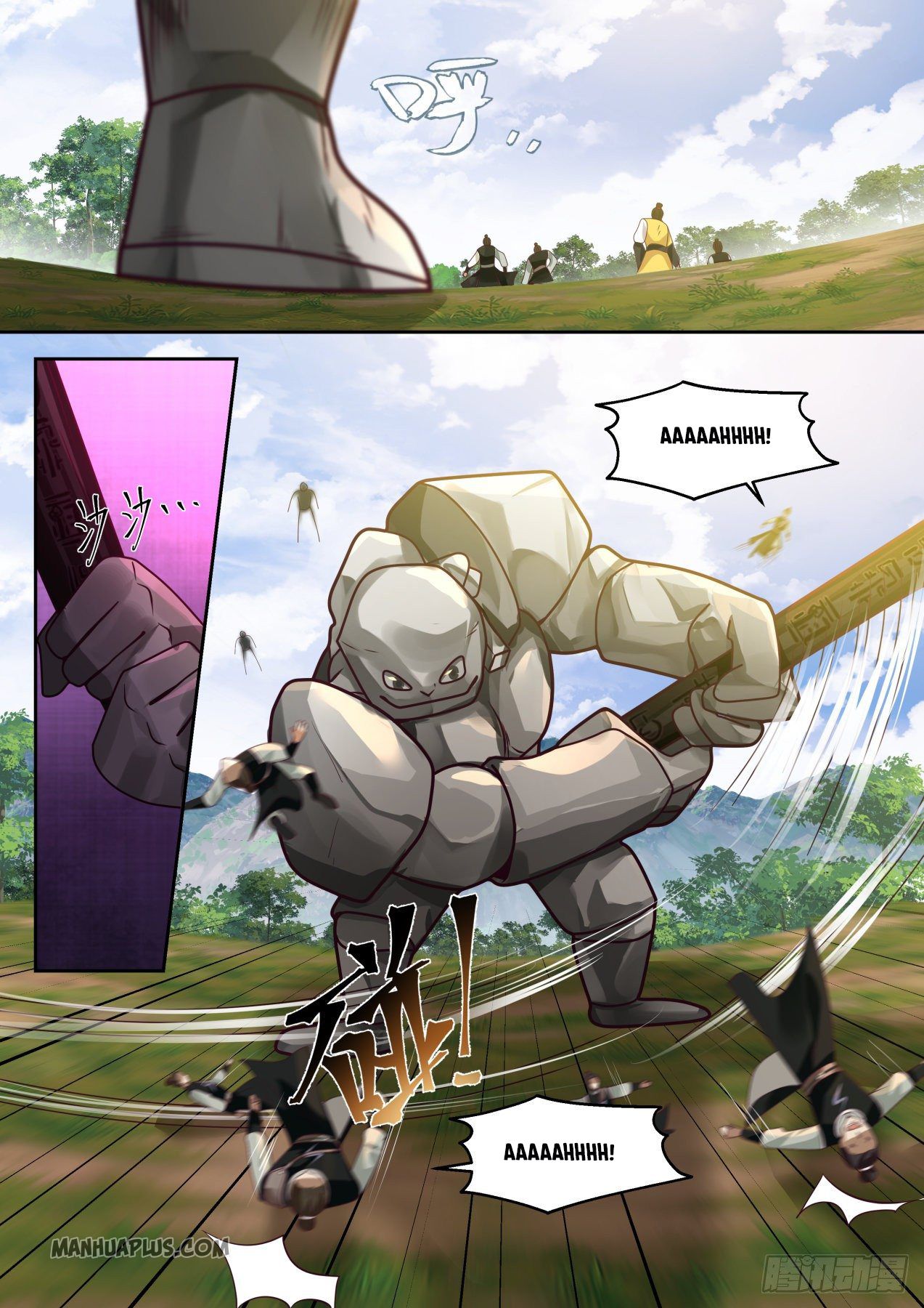 Martial Peak - chapter-1297 - Page 11