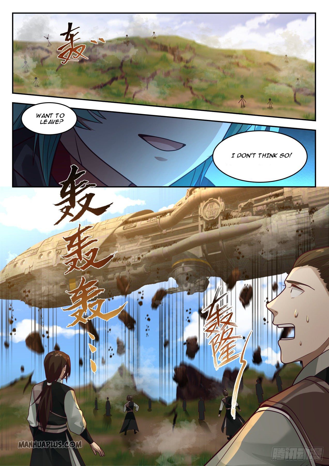 Martial Peak - chapter-1297 - Page 13
