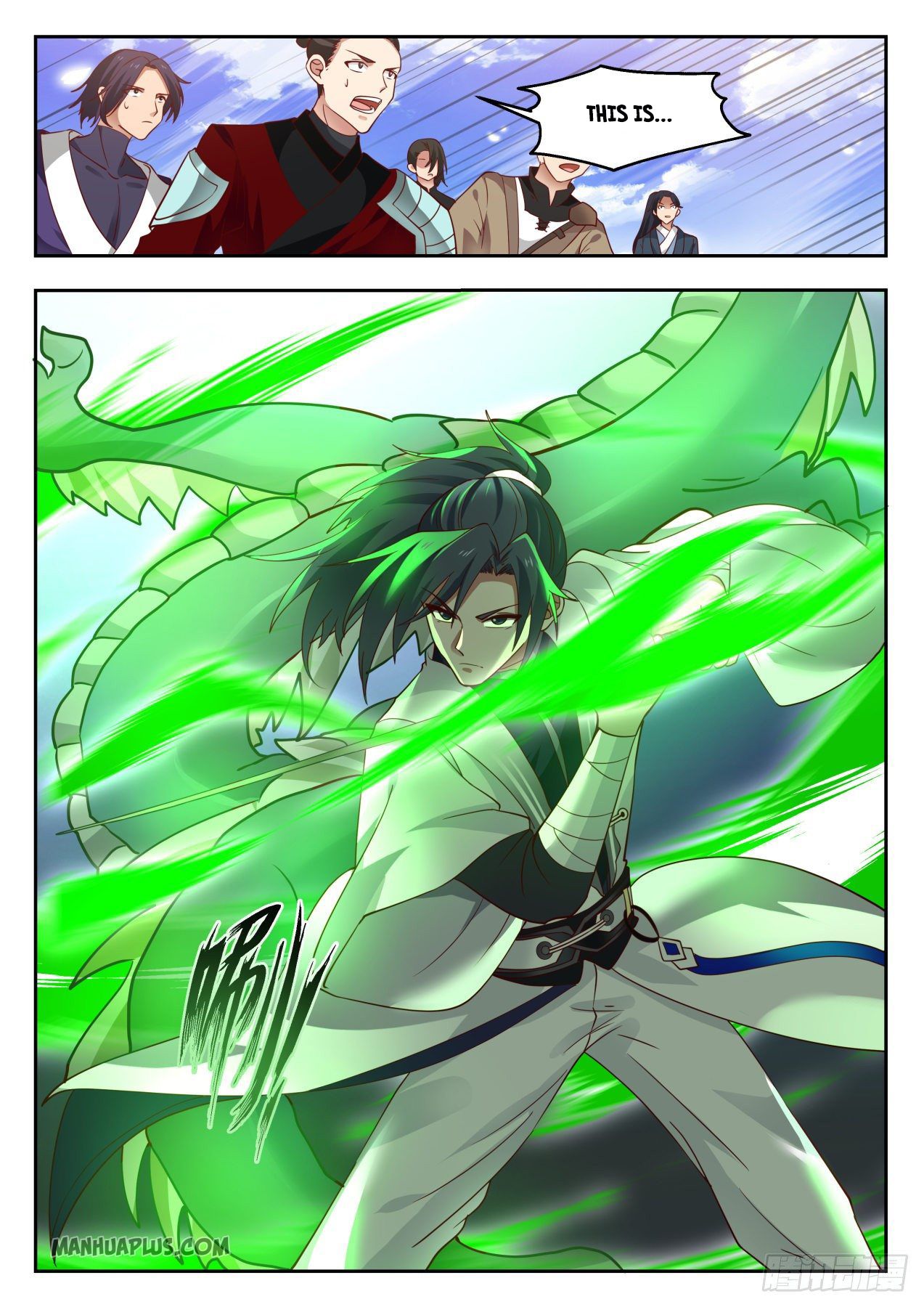 Martial Peak - chapter-1297 - Page 2
