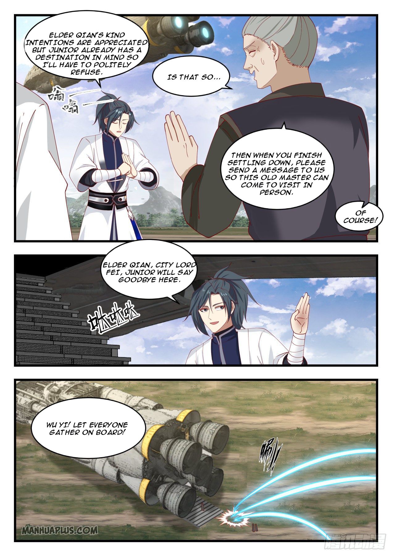 Martial Peak - chapter-1298 - Page 10