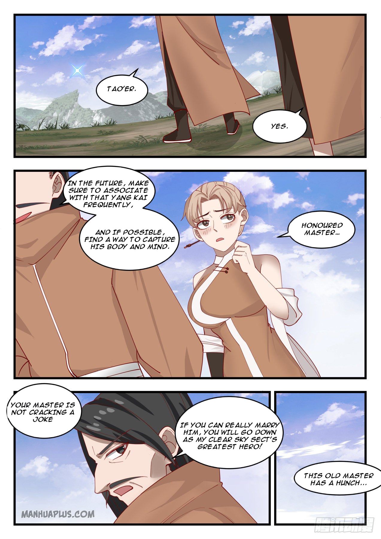 Martial Peak - chapter-1298 - Page 12