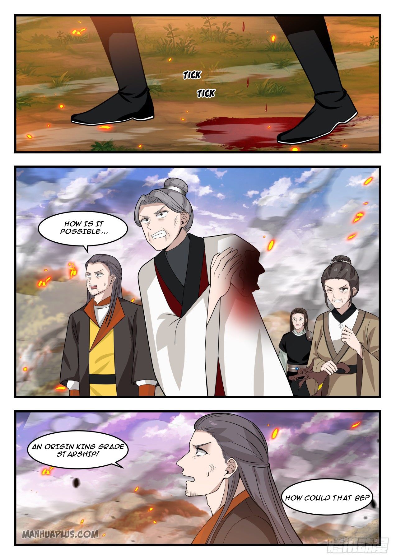 Martial Peak - chapter-1298 - Page 6