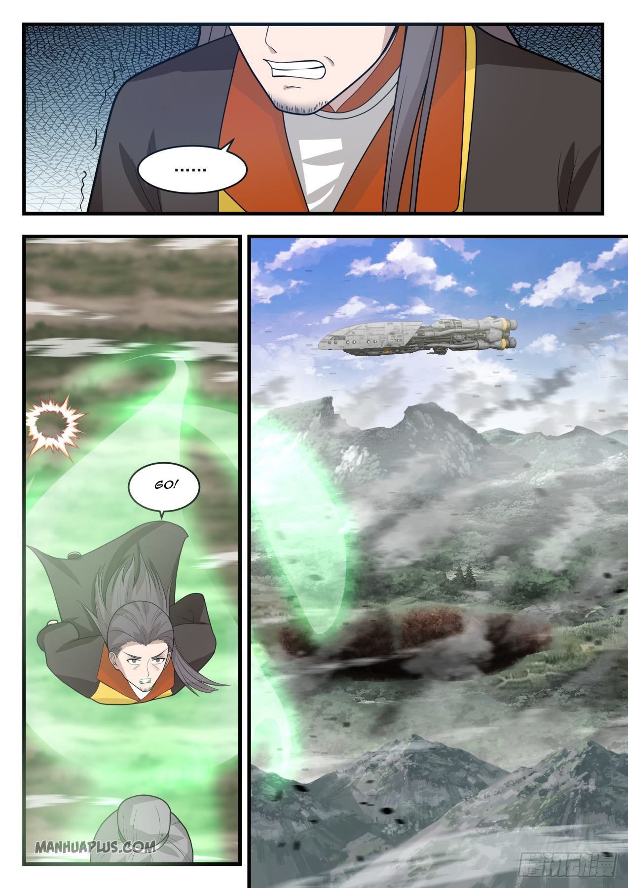 Martial Peak - chapter-1298 - Page 7