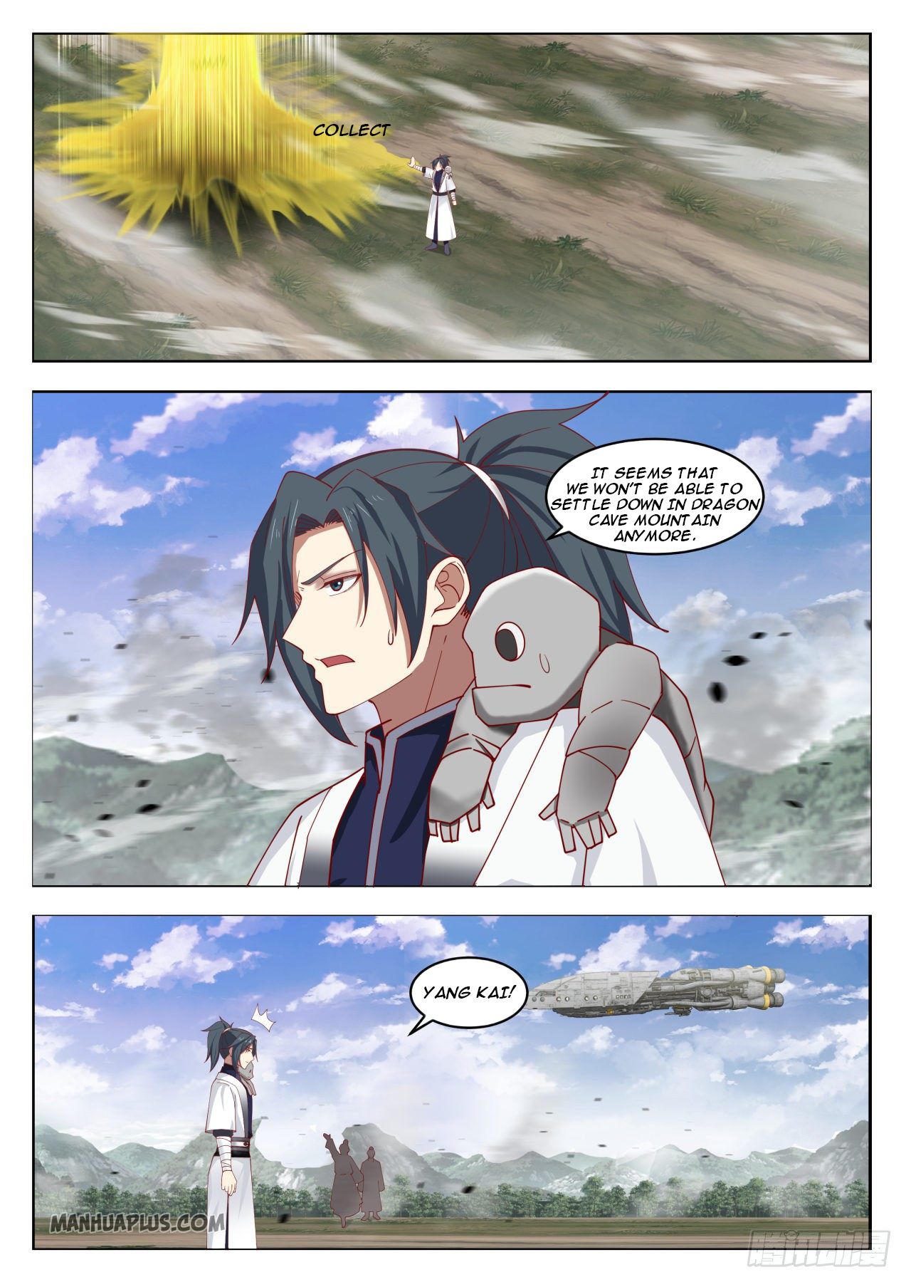 Martial Peak - chapter-1298 - Page 8