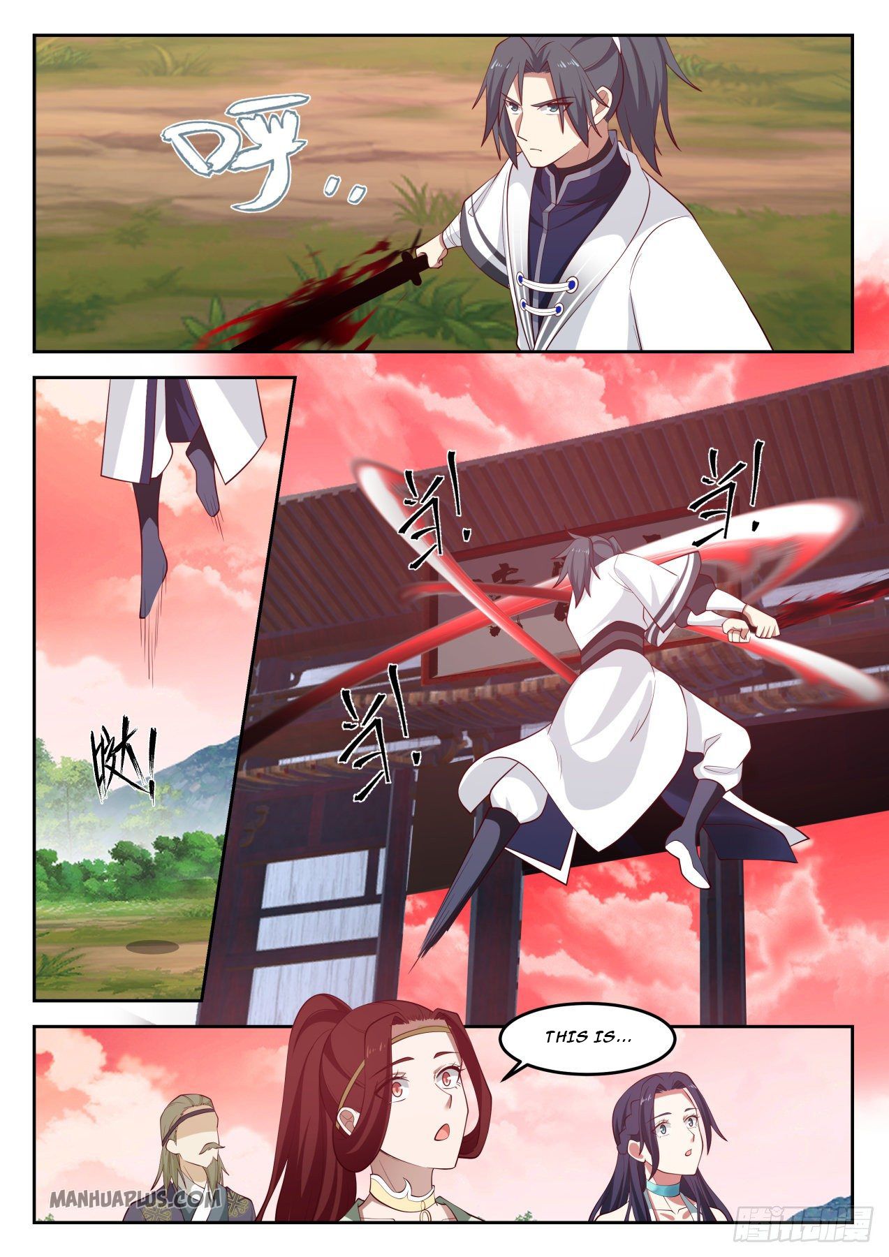Martial Peak - chapter-1300 - Page 12