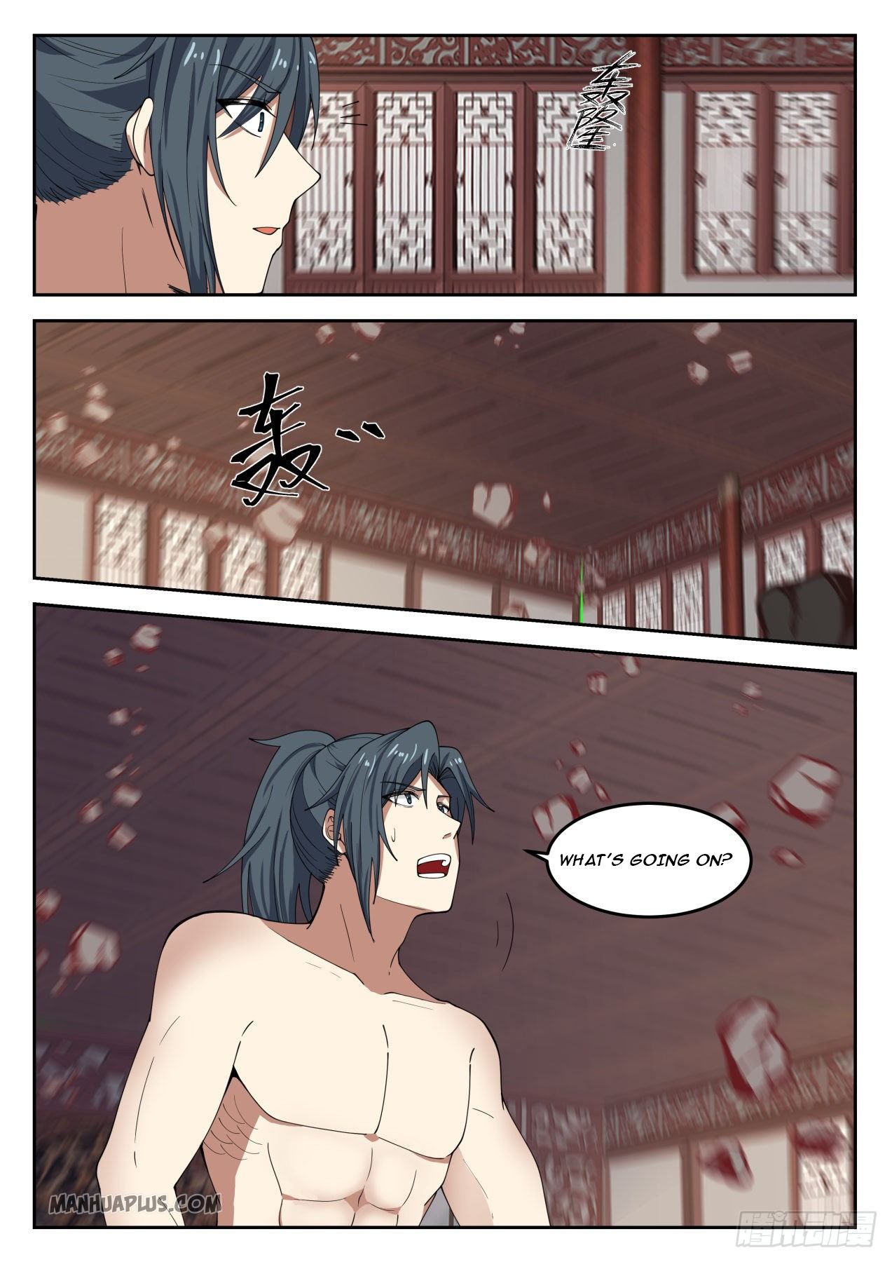 Martial Peak - chapter-1301 - Page 13