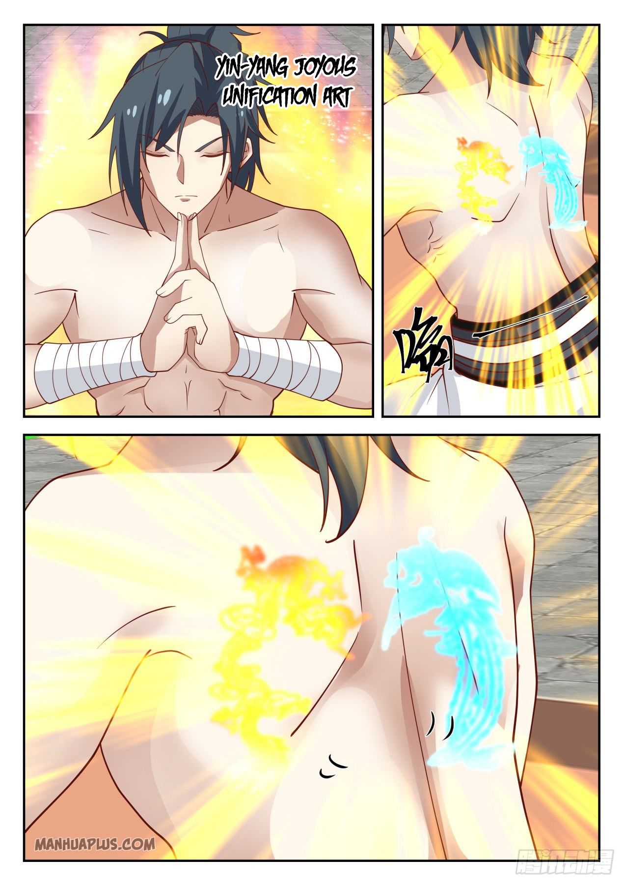 Martial Peak - chapter-1301 - Page 7