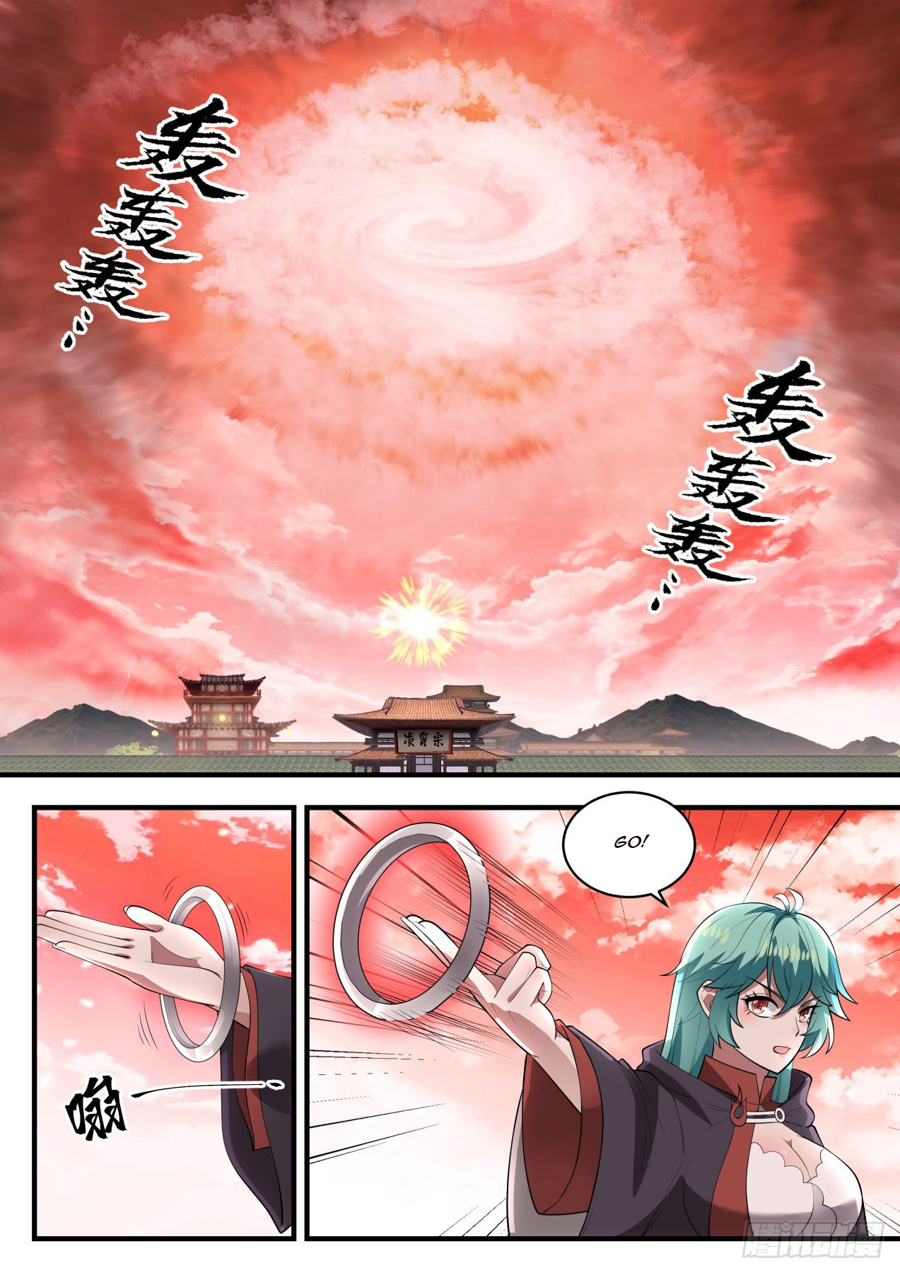 Martial Peak - chapter-1302 - Page 4