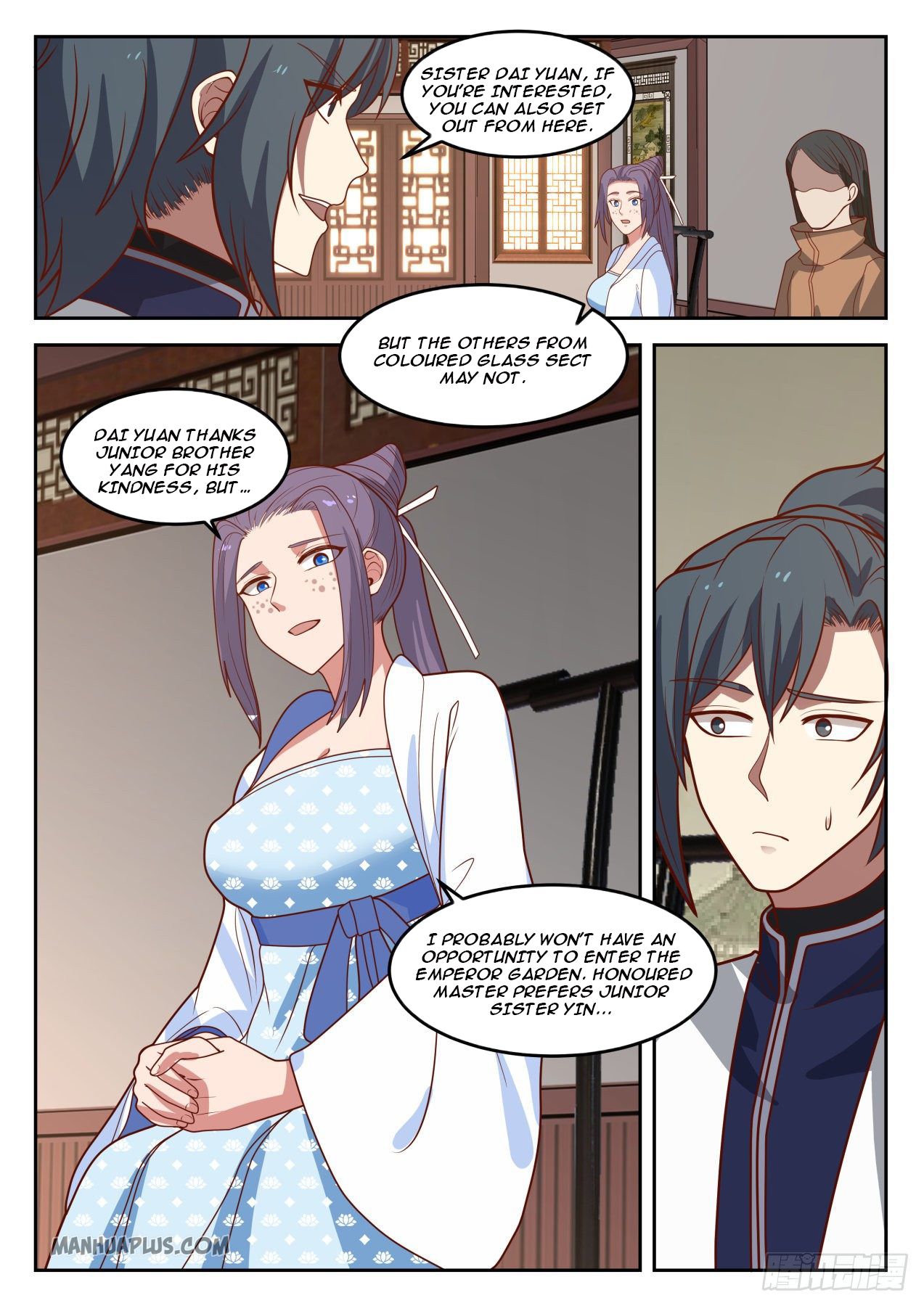 Martial Peak - chapter-1304 - Page 10