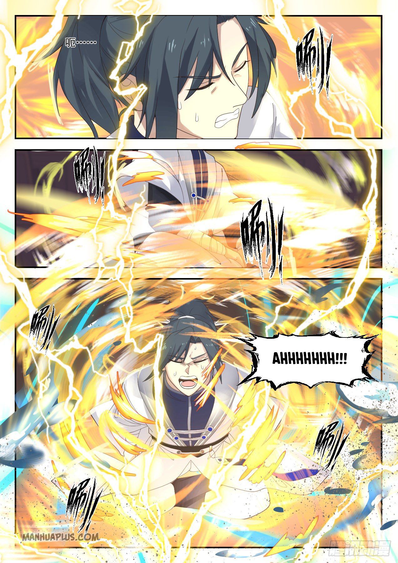 Martial Peak - chapter-1305 - Page 13