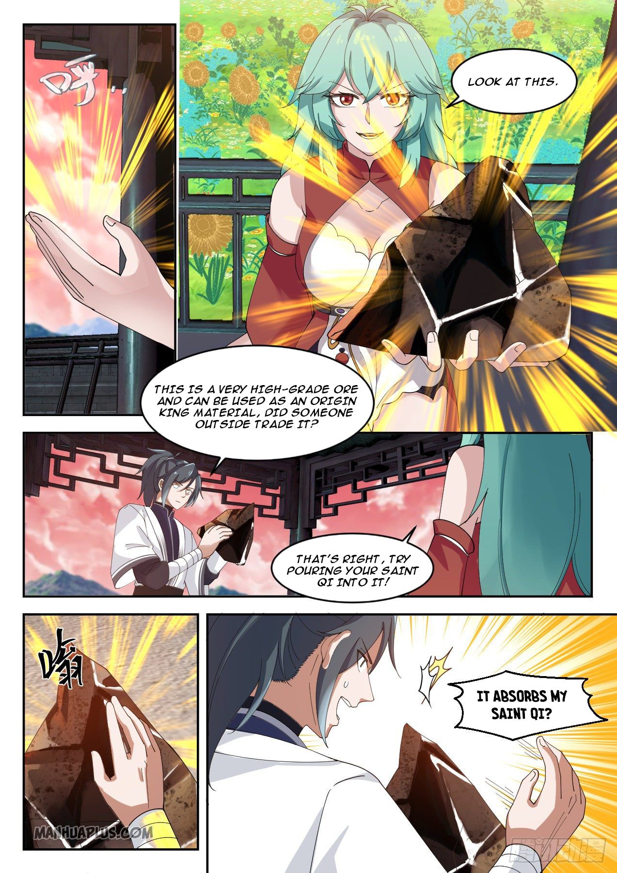 Martial Peak - chapter-1305 - Page 5