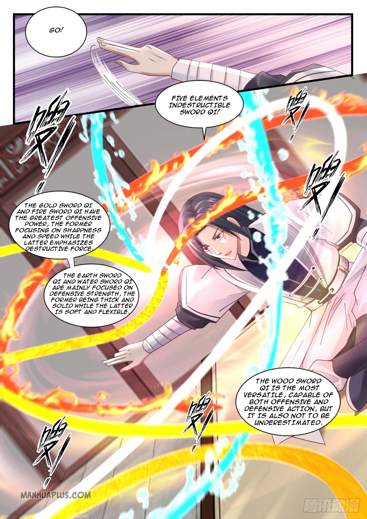 Martial Peak - chapter-1306 - Page 12