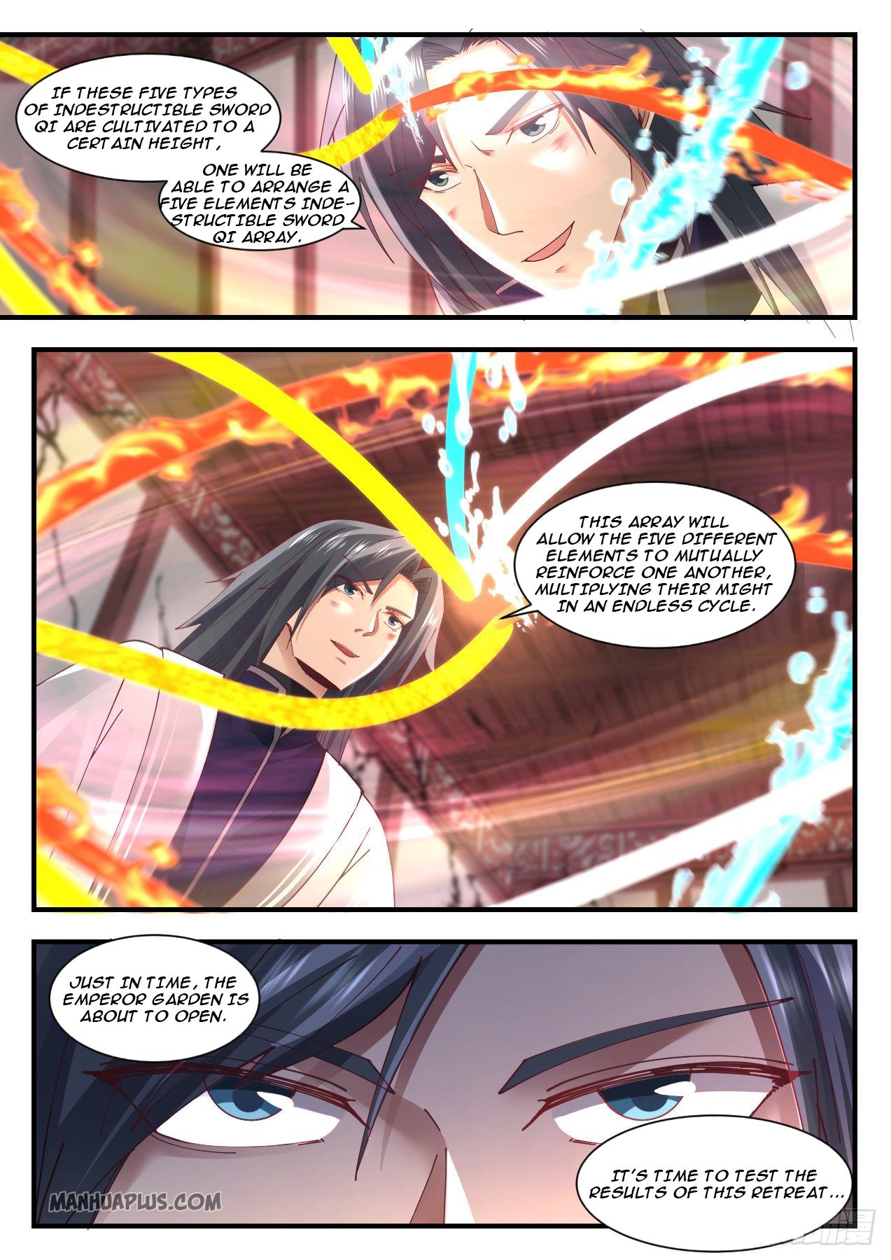Martial Peak - chapter-1306 - Page 13