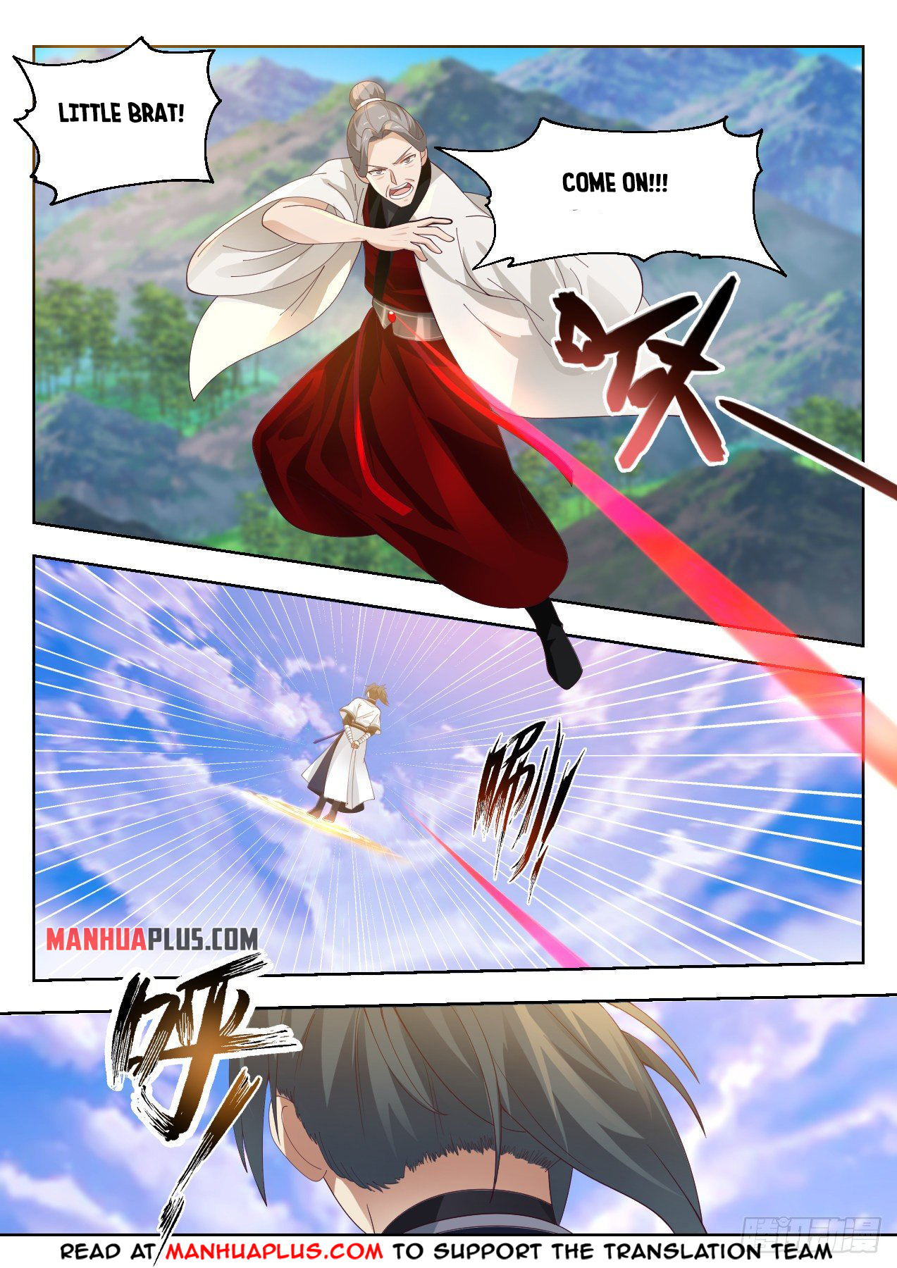 Martial Peak - chapter-1307 - Page 13