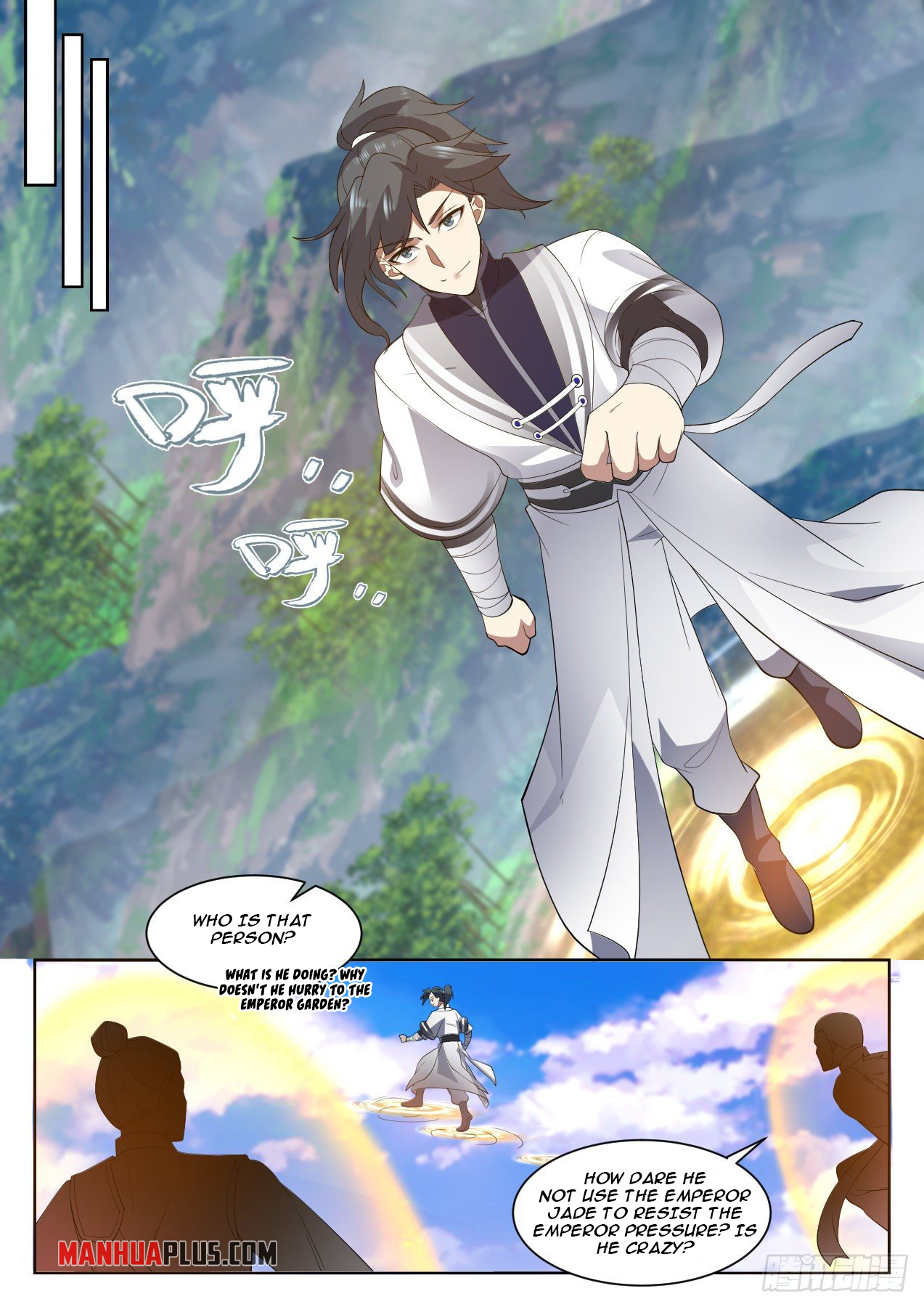 Martial Peak - chapter-1307 - Page 9