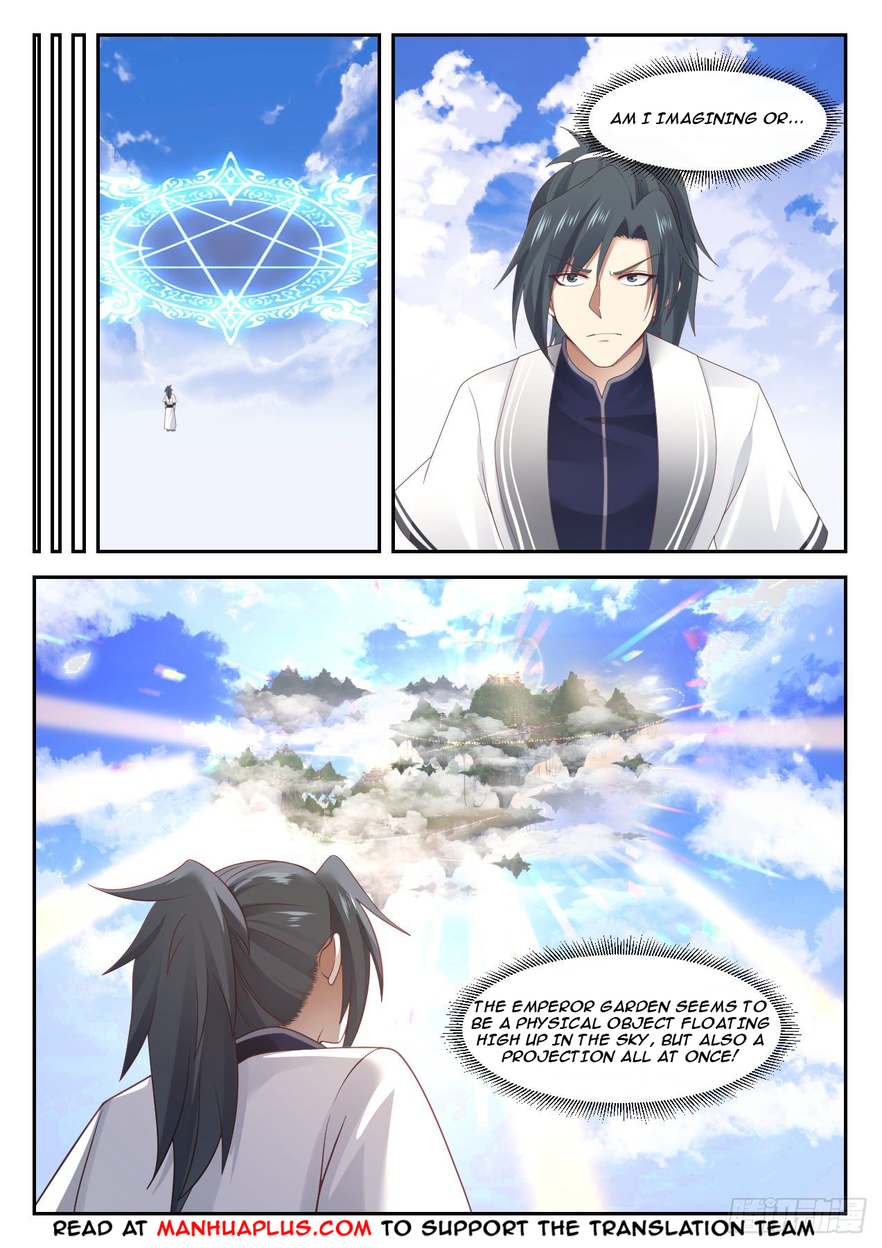 Martial Peak - chapter-1308 - Page 12