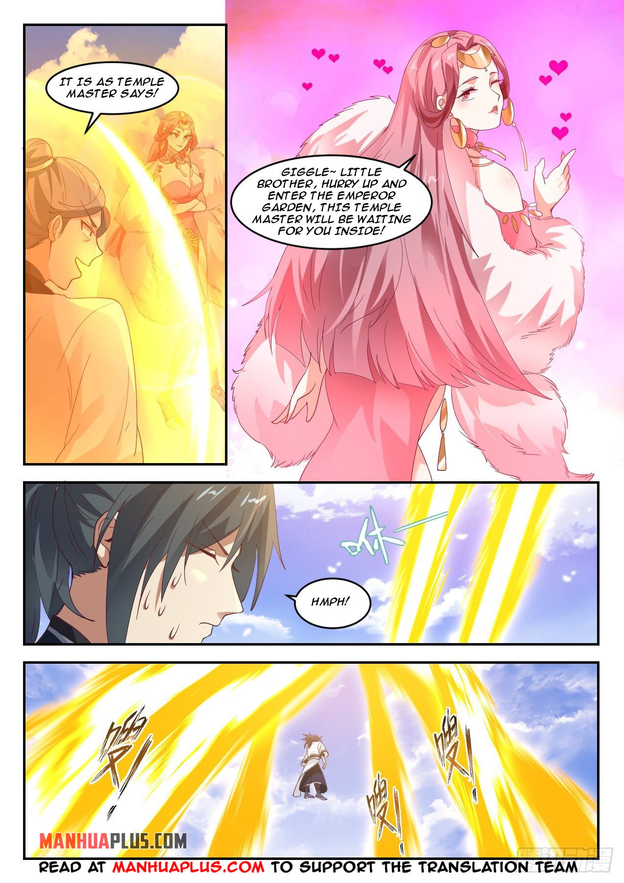 Martial Peak - chapter-1308 - Page 5