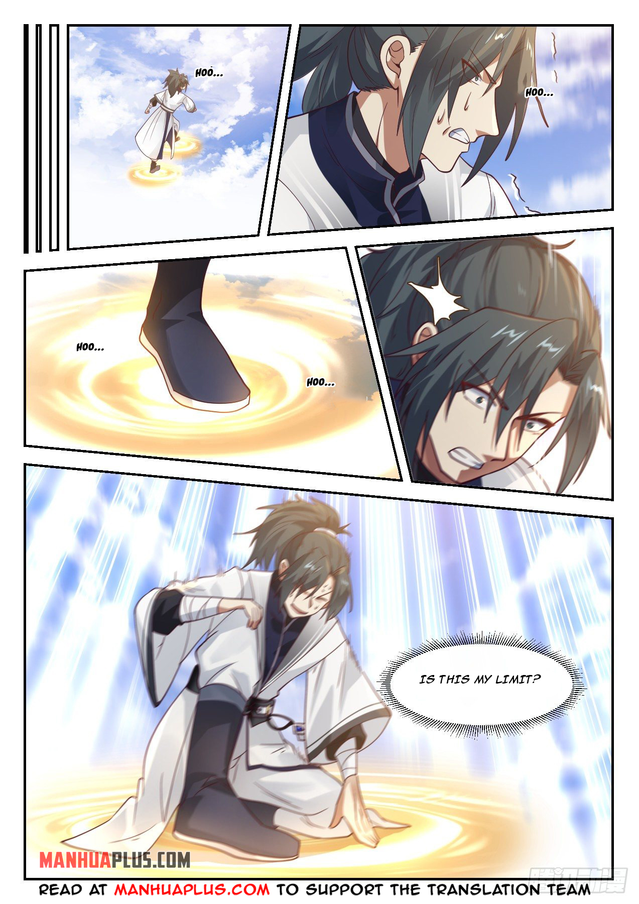 Martial Peak - chapter-1308 - Page 7