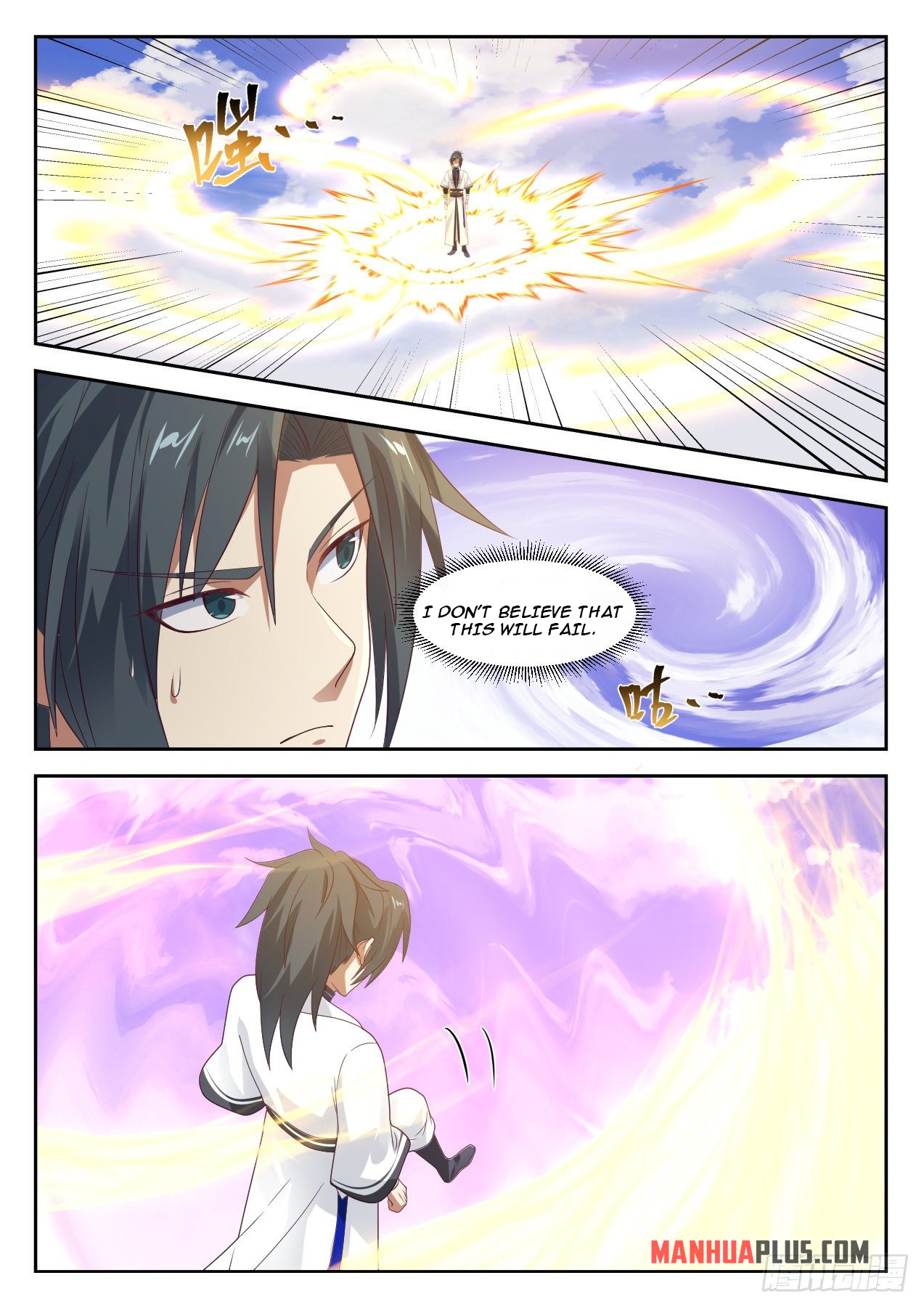 Martial Peak - chapter-1308 - Page 9