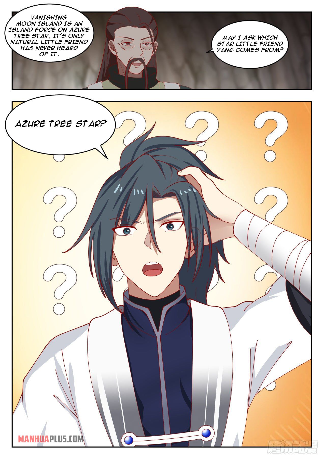 Martial Peak - chapter-1310 - Page 13