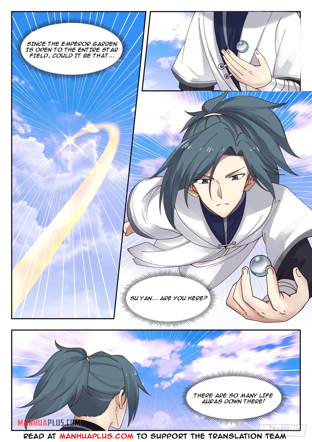 Martial Peak - chapter-1311 - Page 10