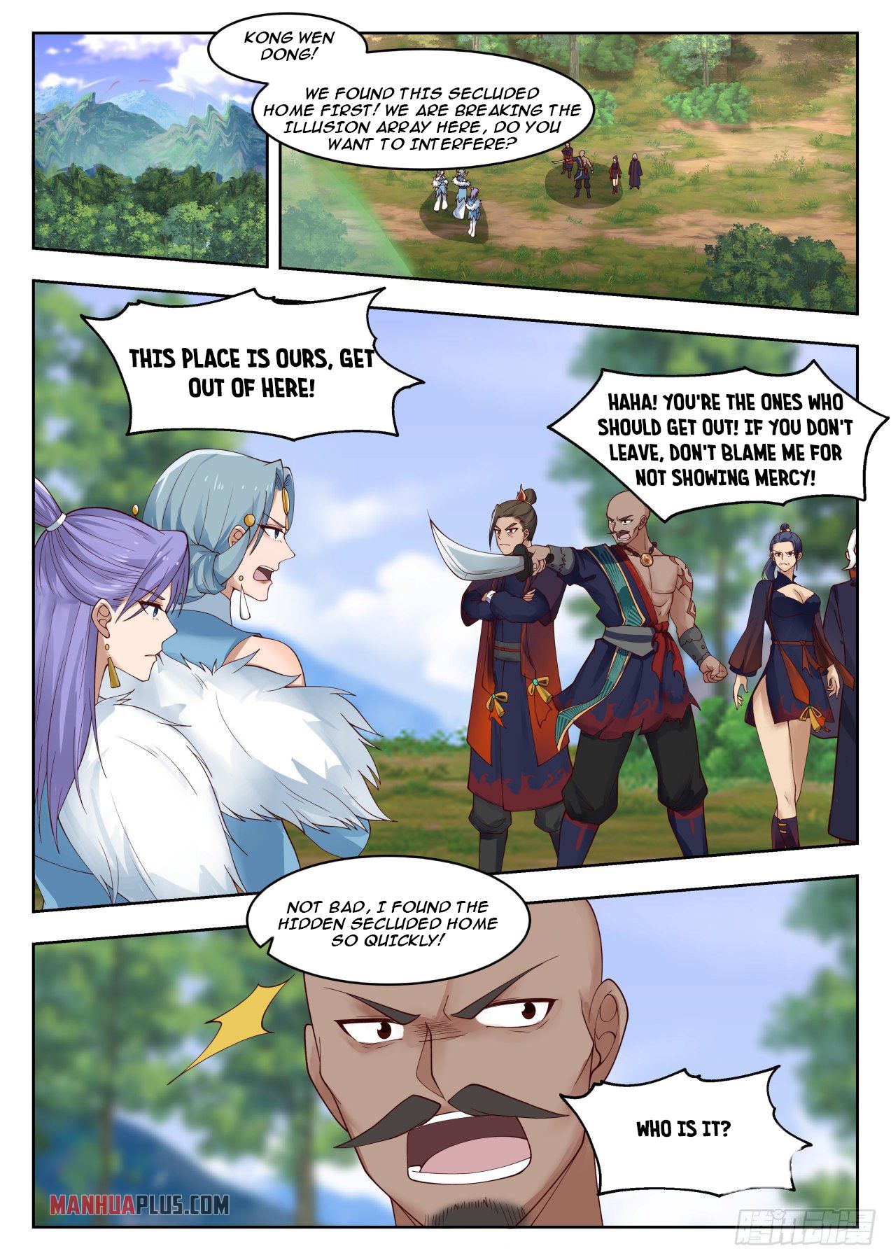 Martial Peak - chapter-1311 - Page 11
