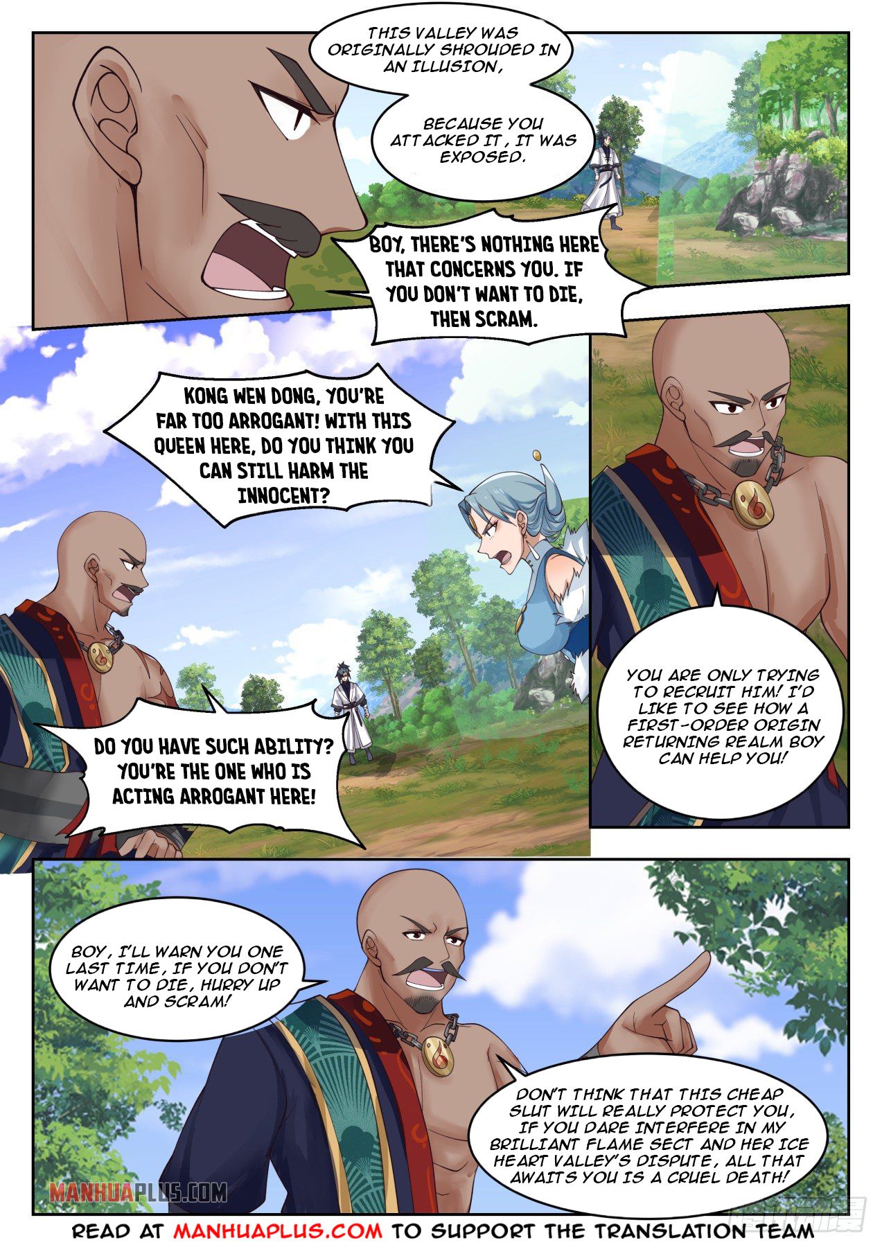 Martial Peak - chapter-1311 - Page 12