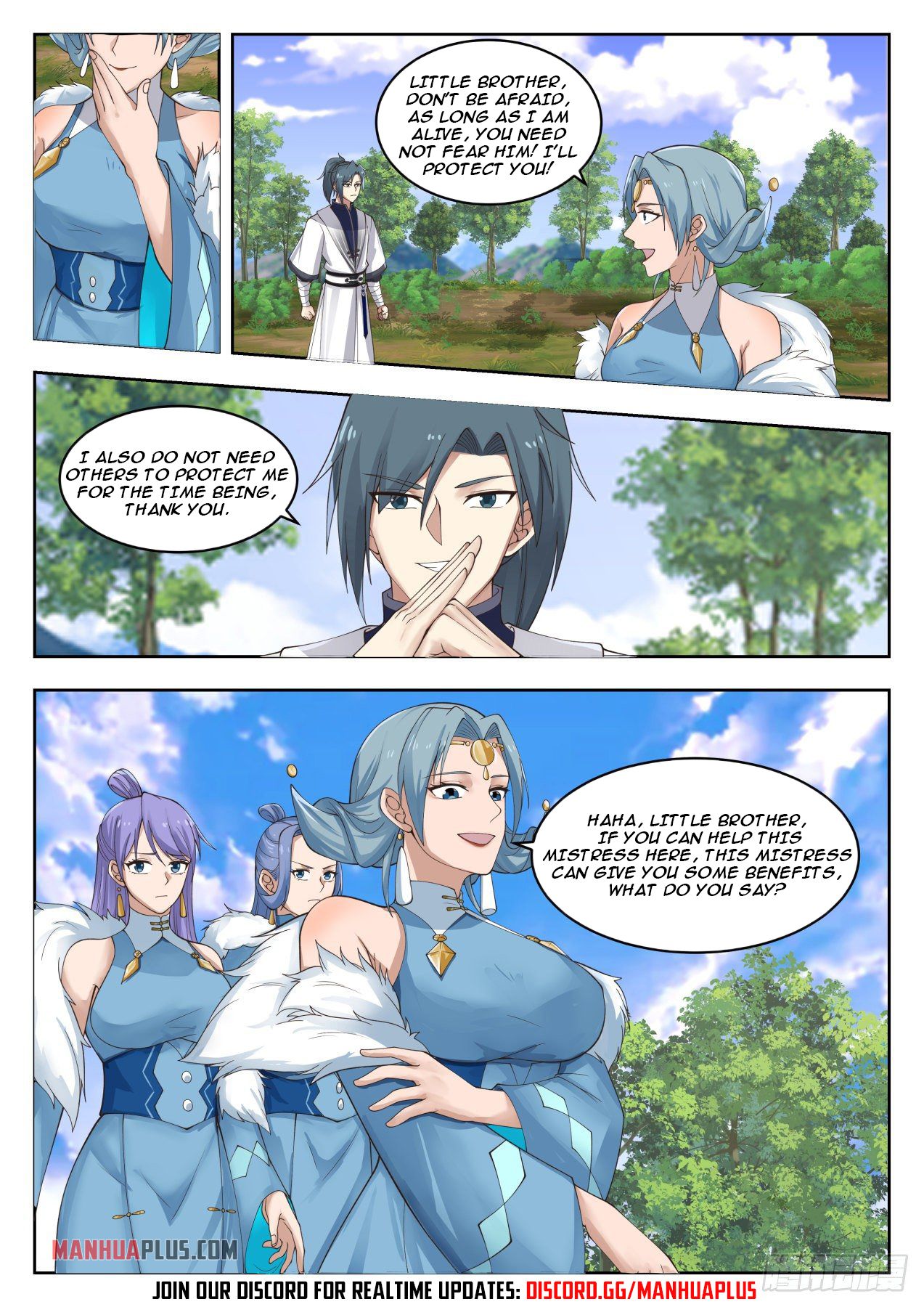 Martial Peak - chapter-1311 - Page 13