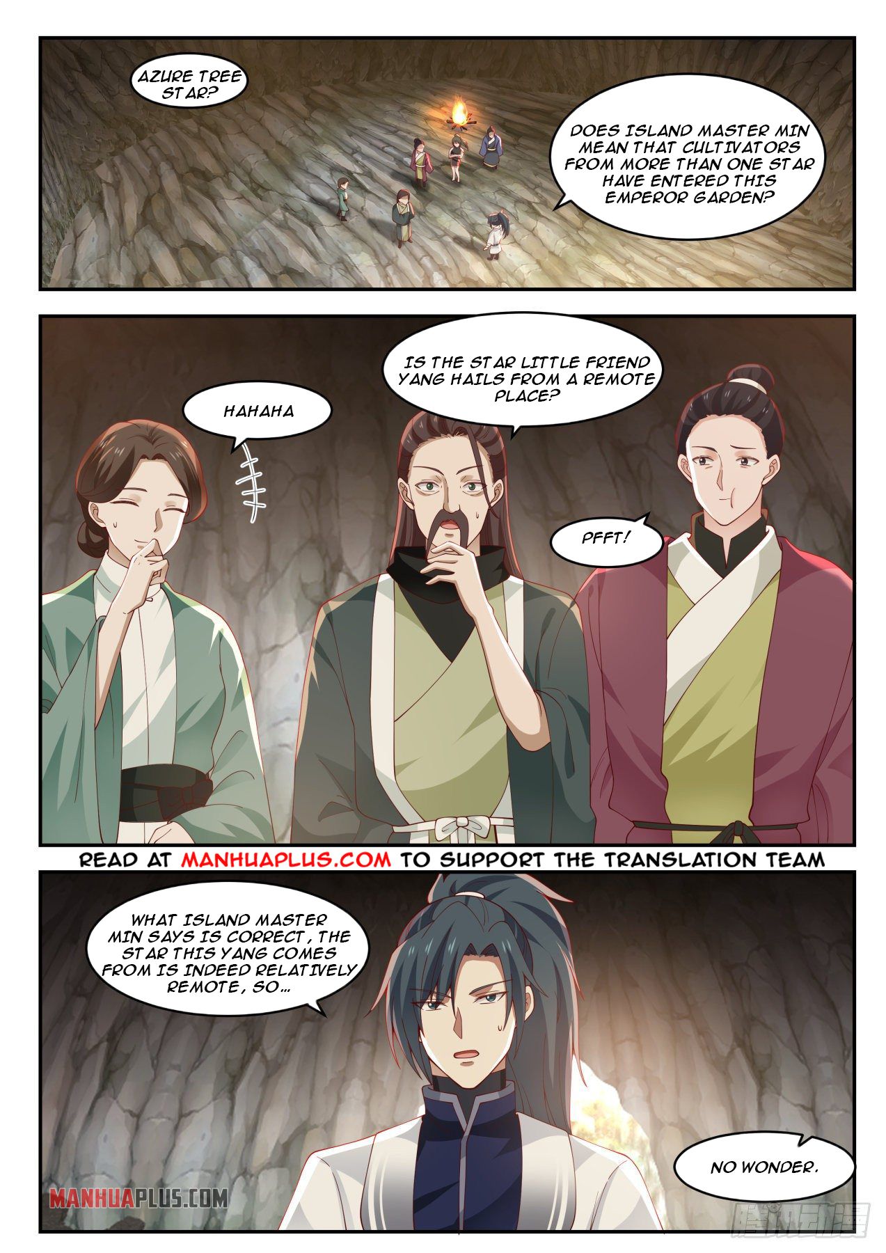 Martial Peak - chapter-1311 - Page 2