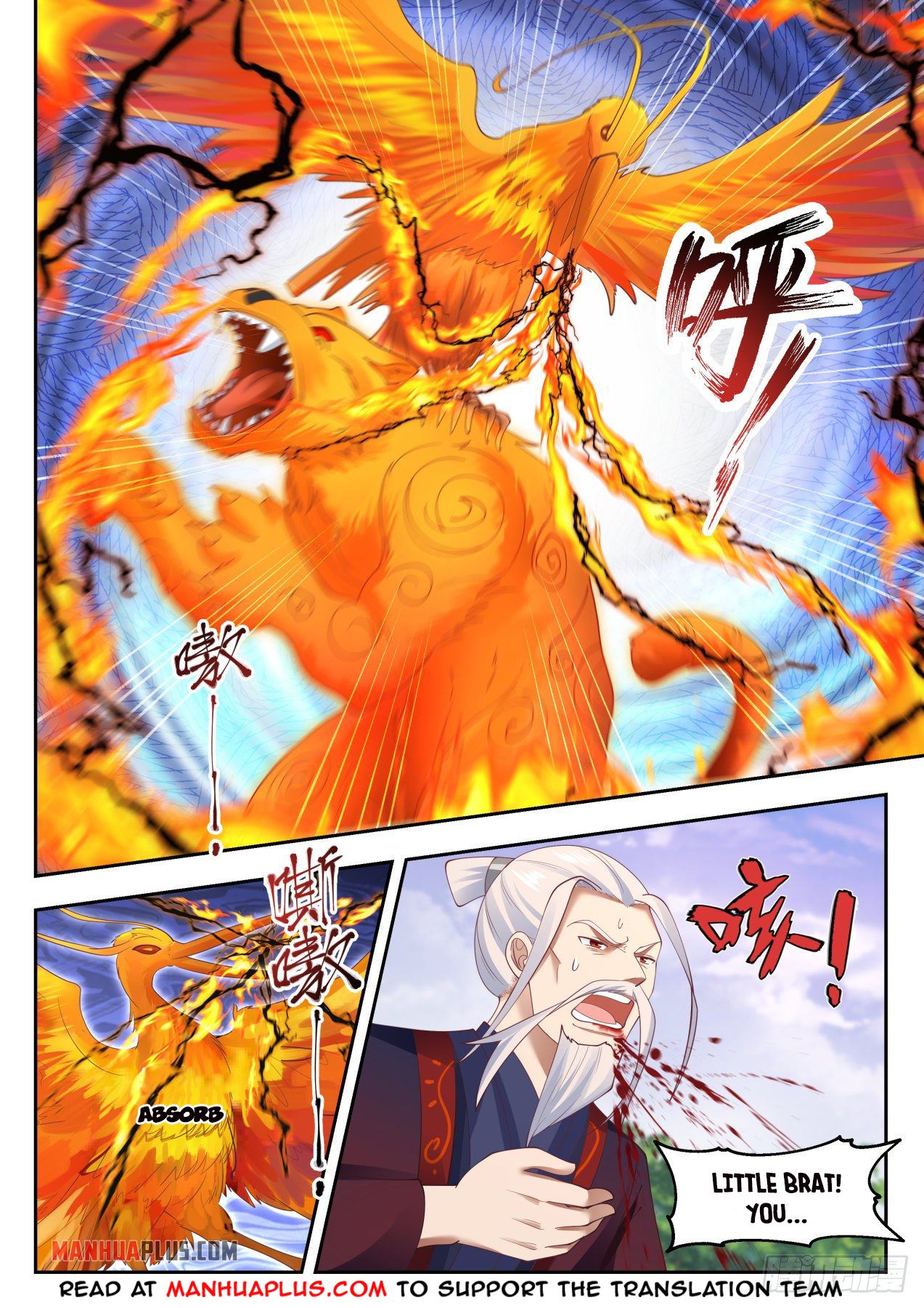 Martial Peak - chapter-1313 - Page 10