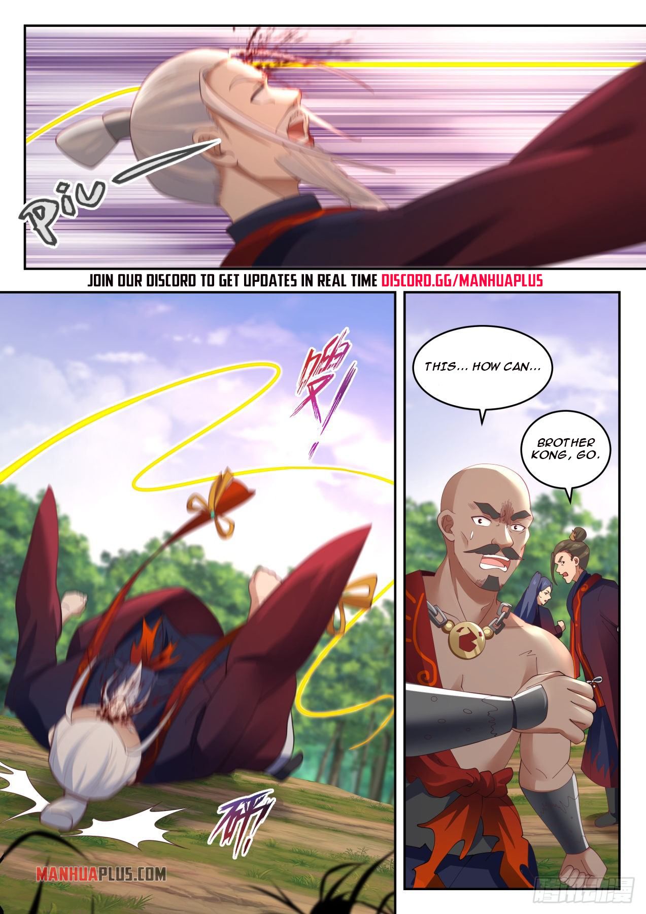 Martial Peak - chapter-1313 - Page 11