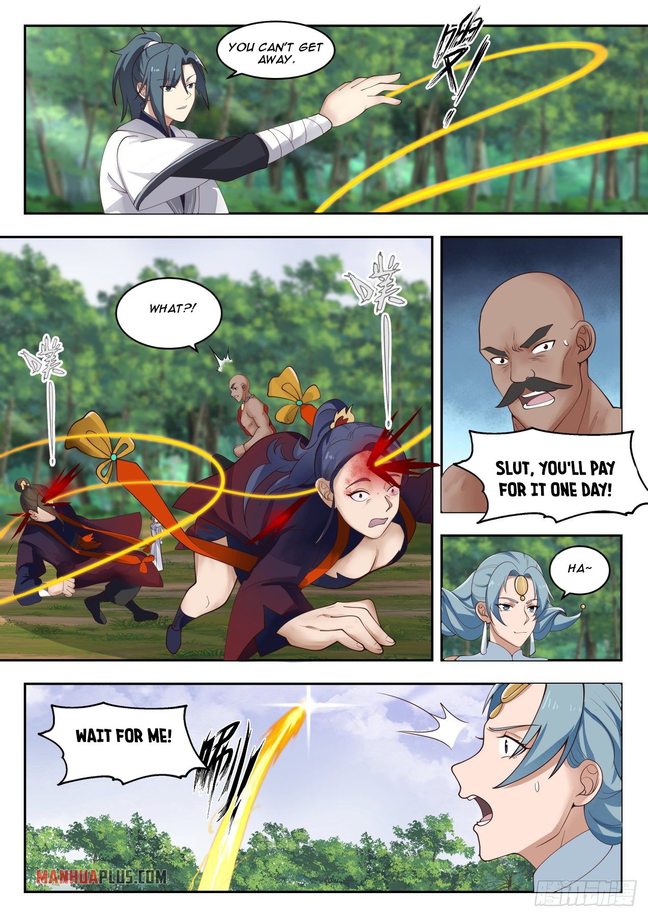 Martial Peak - chapter-1313 - Page 12