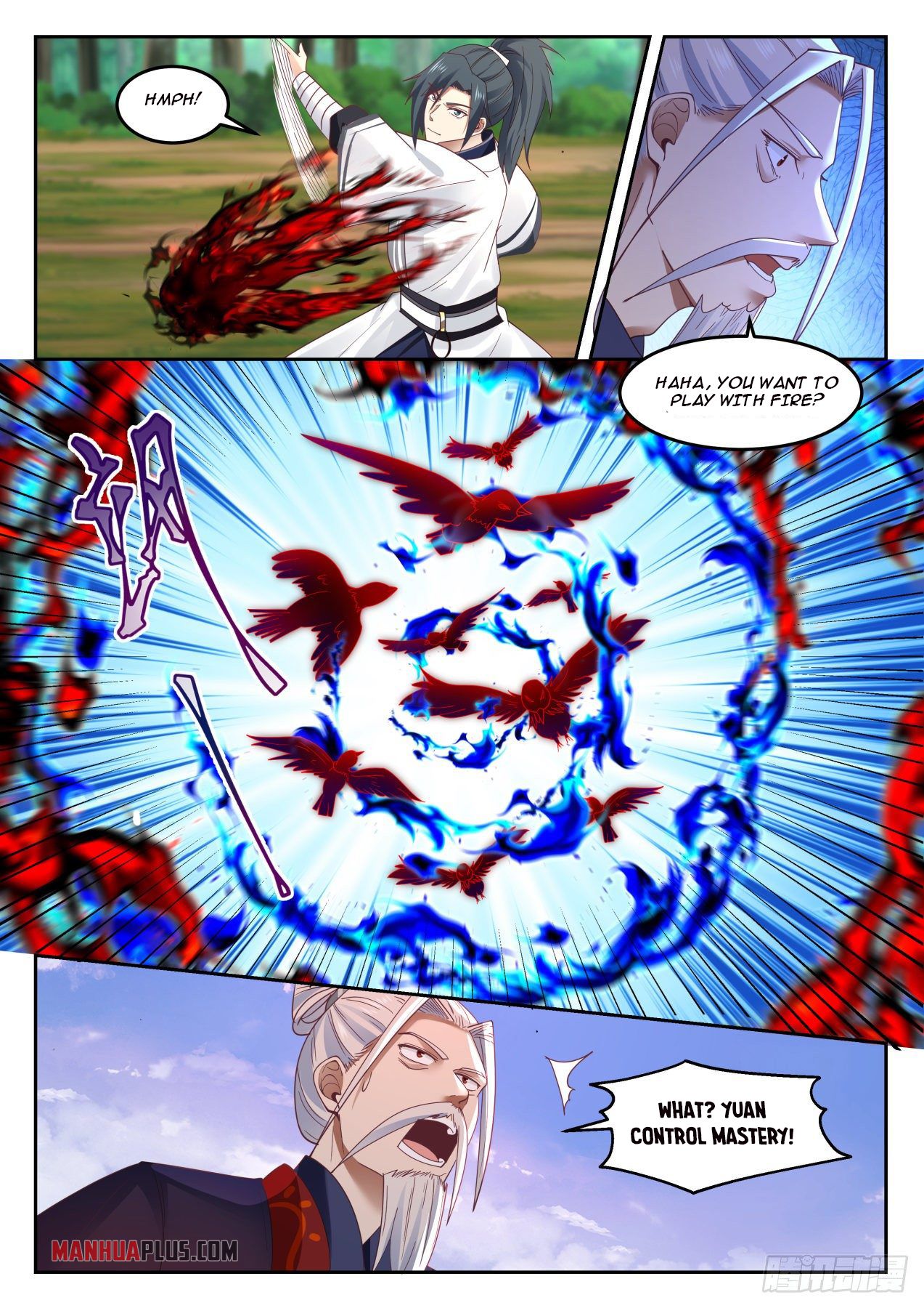 Martial Peak - chapter-1313 - Page 3