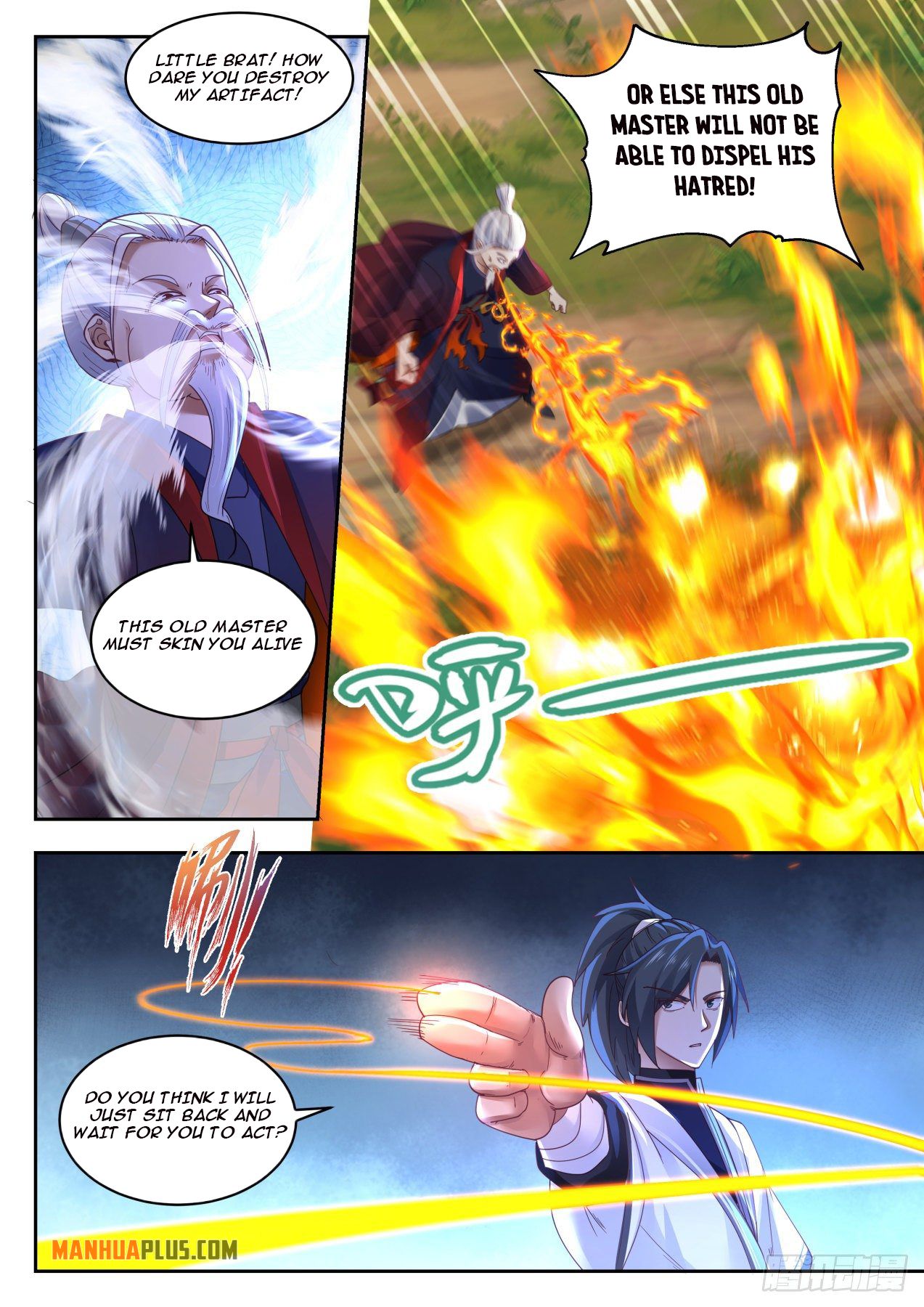 Martial Peak - chapter-1313 - Page 6