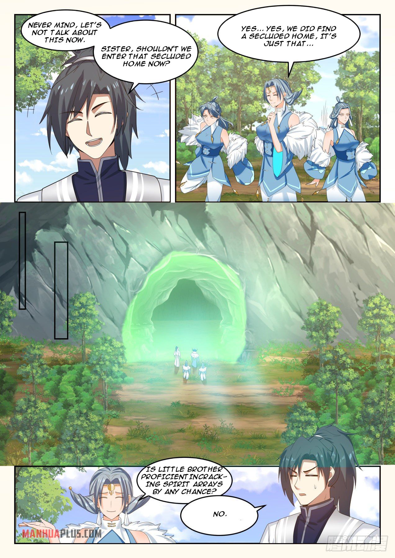 Martial Peak - chapter-1314 - Page 11