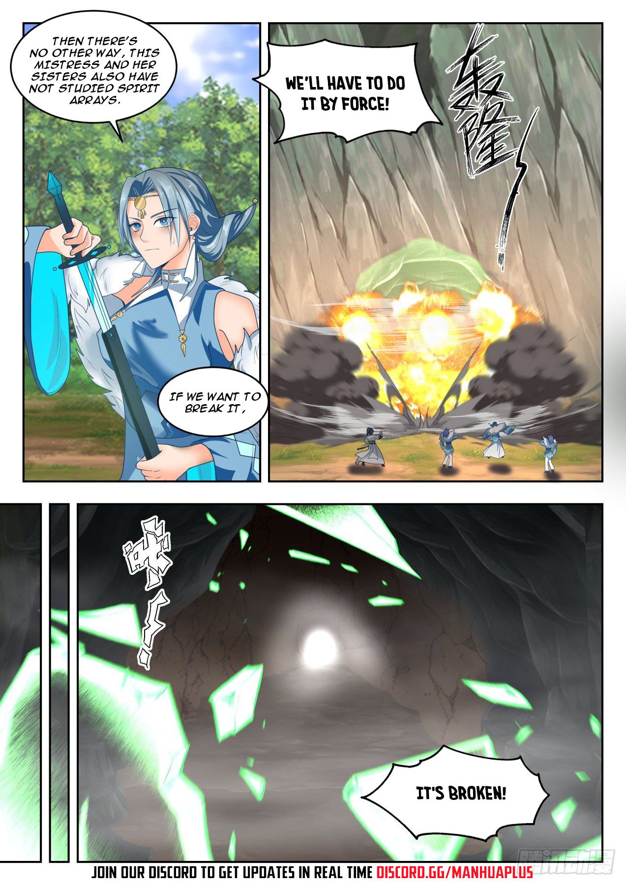 Martial Peak - chapter-1314 - Page 12