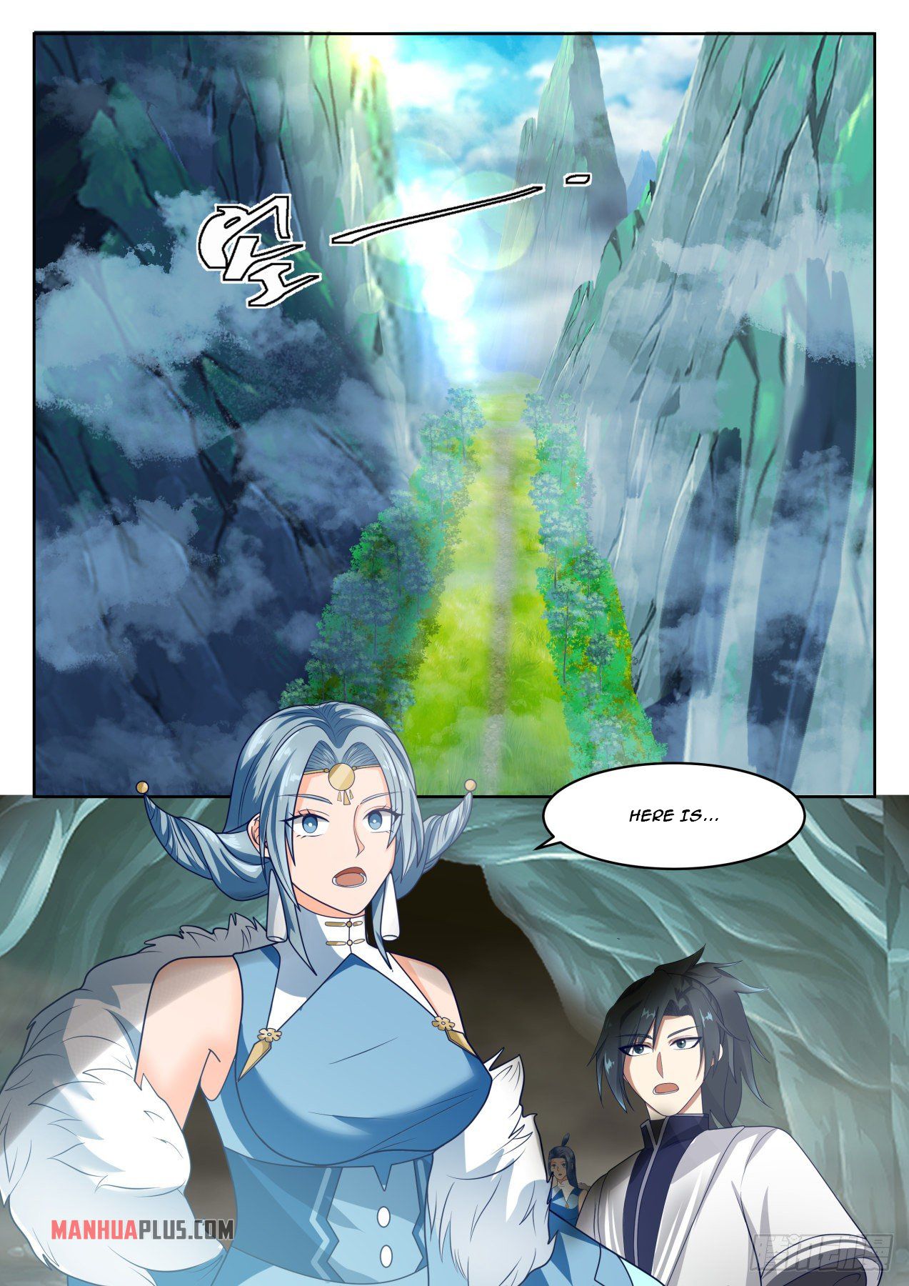 Martial Peak - chapter-1314 - Page 13