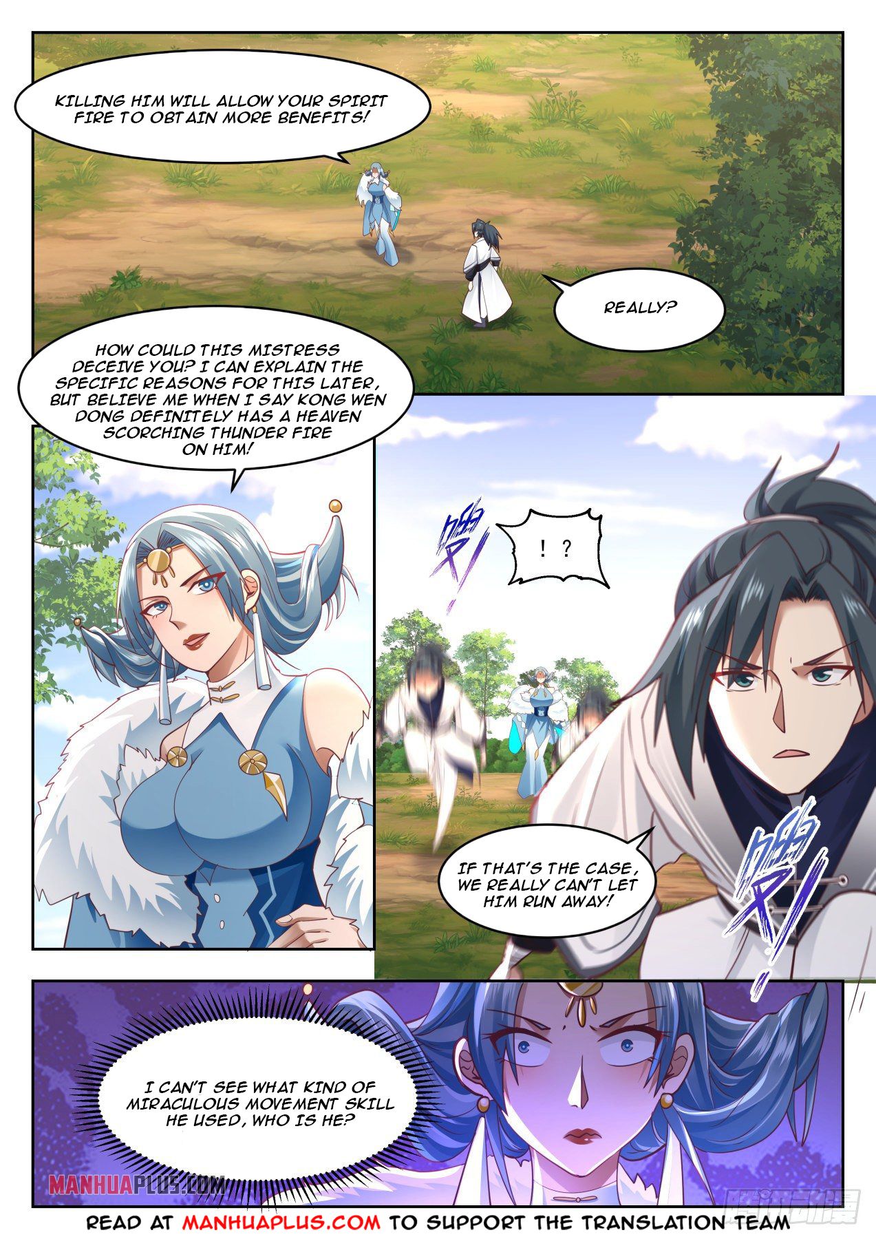 Martial Peak - chapter-1314 - Page 2