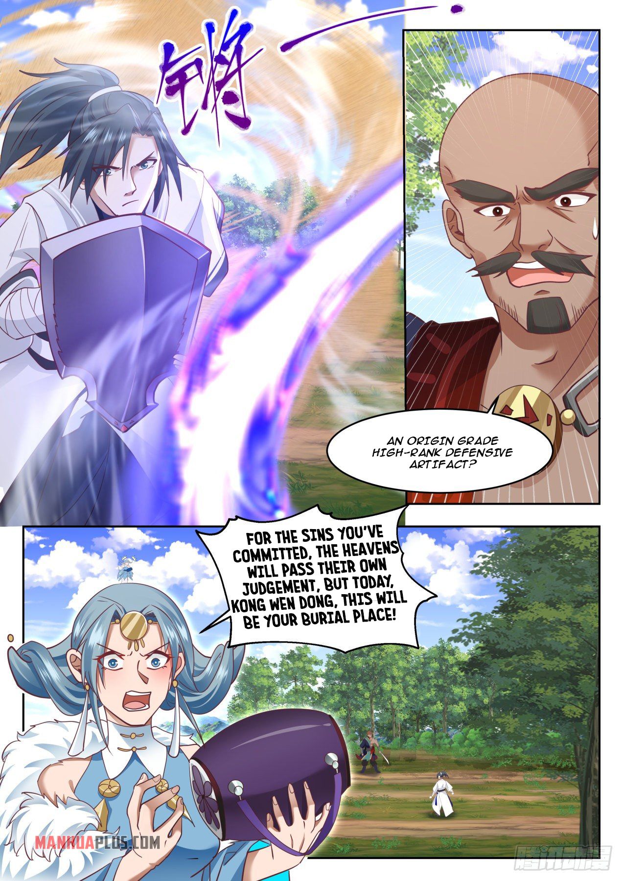 Martial Peak - chapter-1314 - Page 4