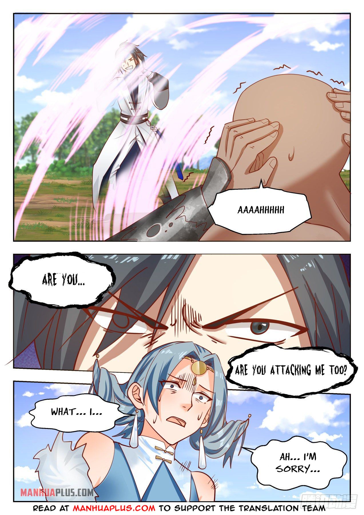 Martial Peak - chapter-1314 - Page 6