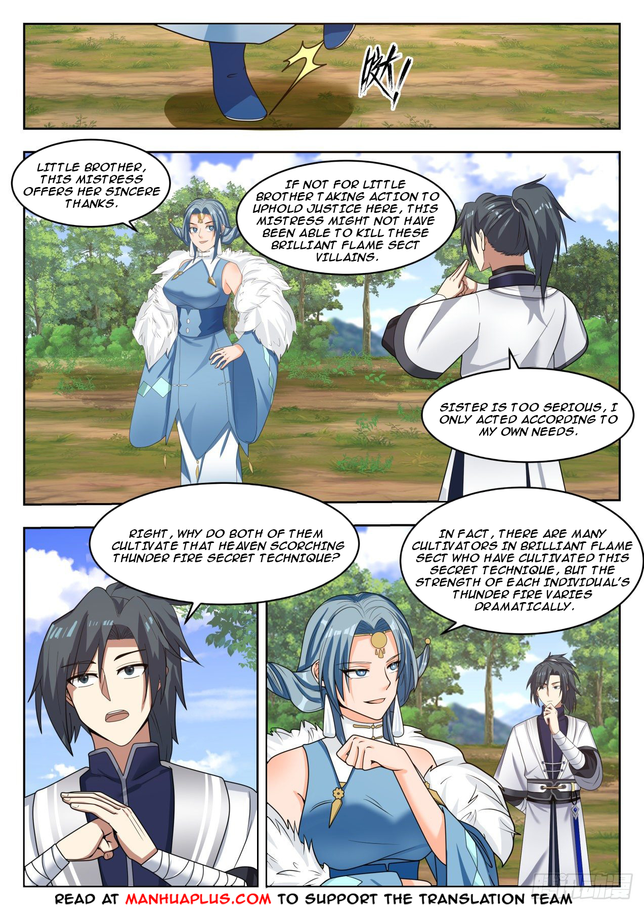 Martial Peak - chapter-1314 - Page 9