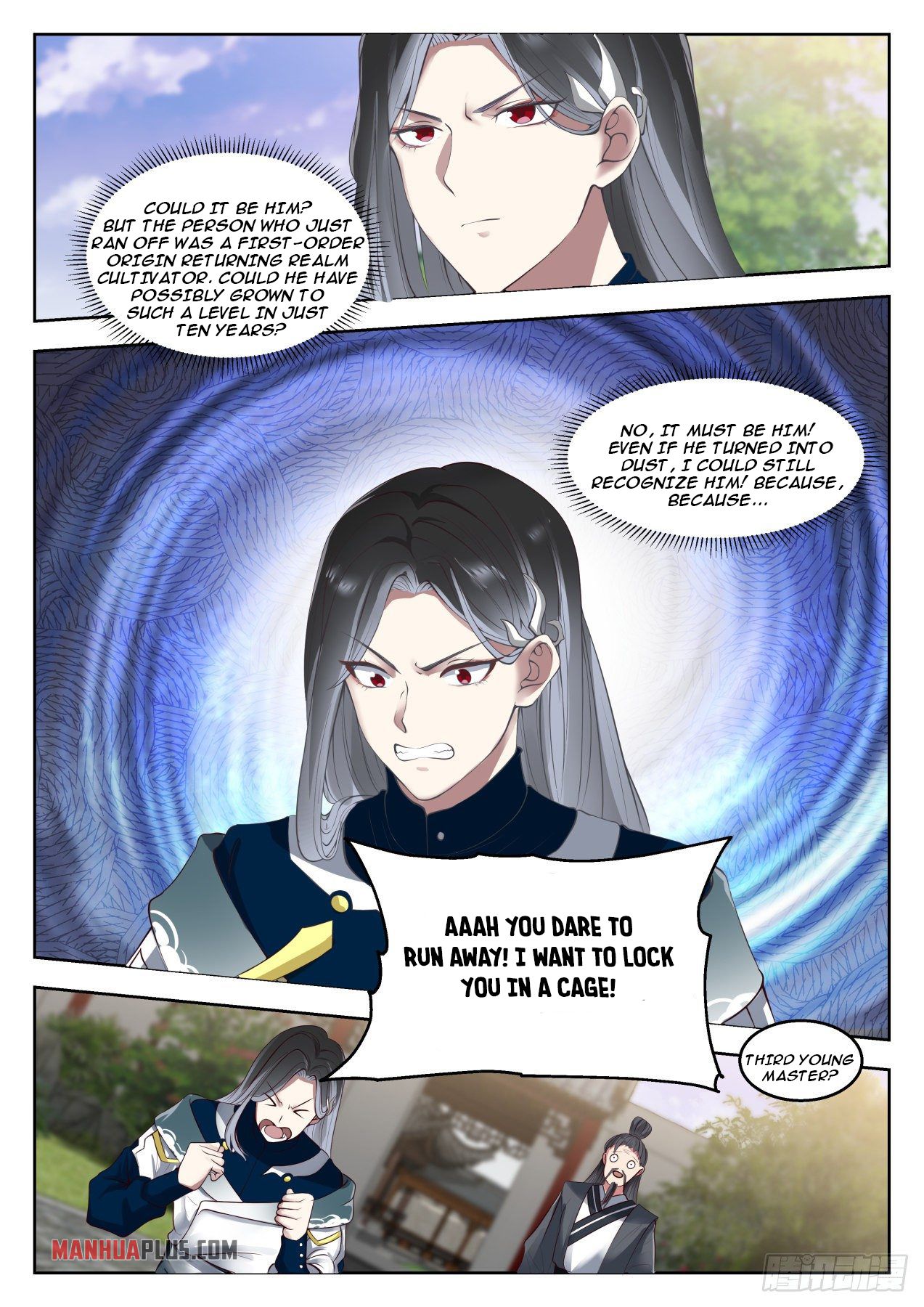 Martial Peak - chapter-1316 - Page 10