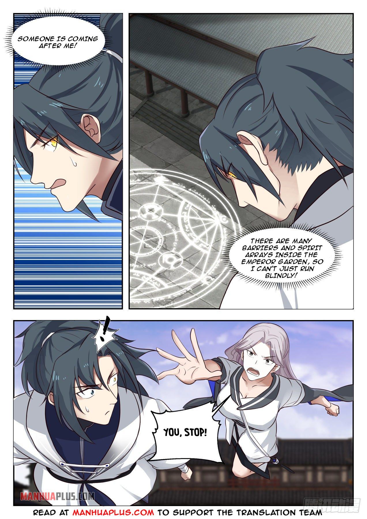 Martial Peak - chapter-1316 - Page 11